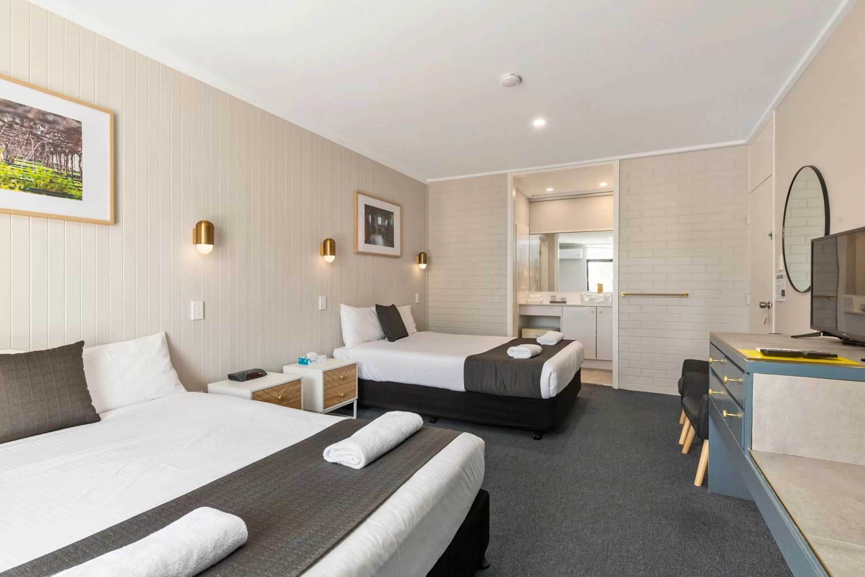 Double or Twin Room in The Wine Vine Hotel