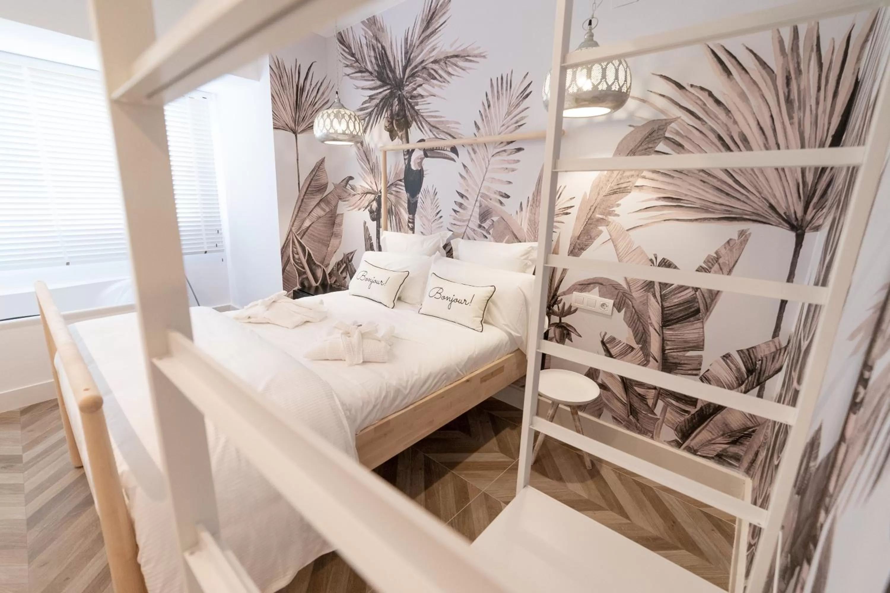 Deluxe Double Room in Duna Hotel Boutique