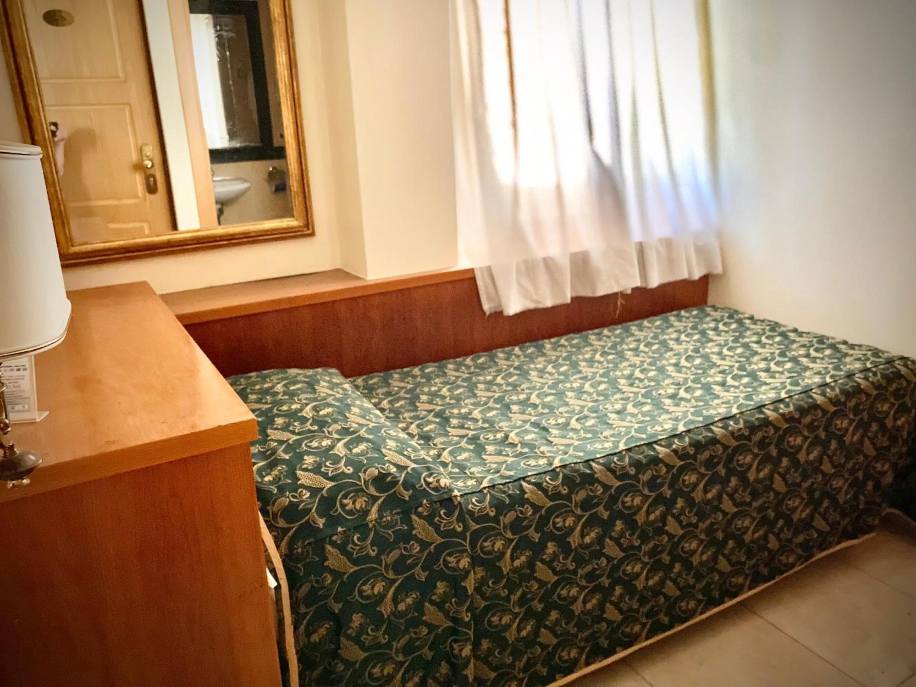 Economy Single Room in Hotel Champagne Palace