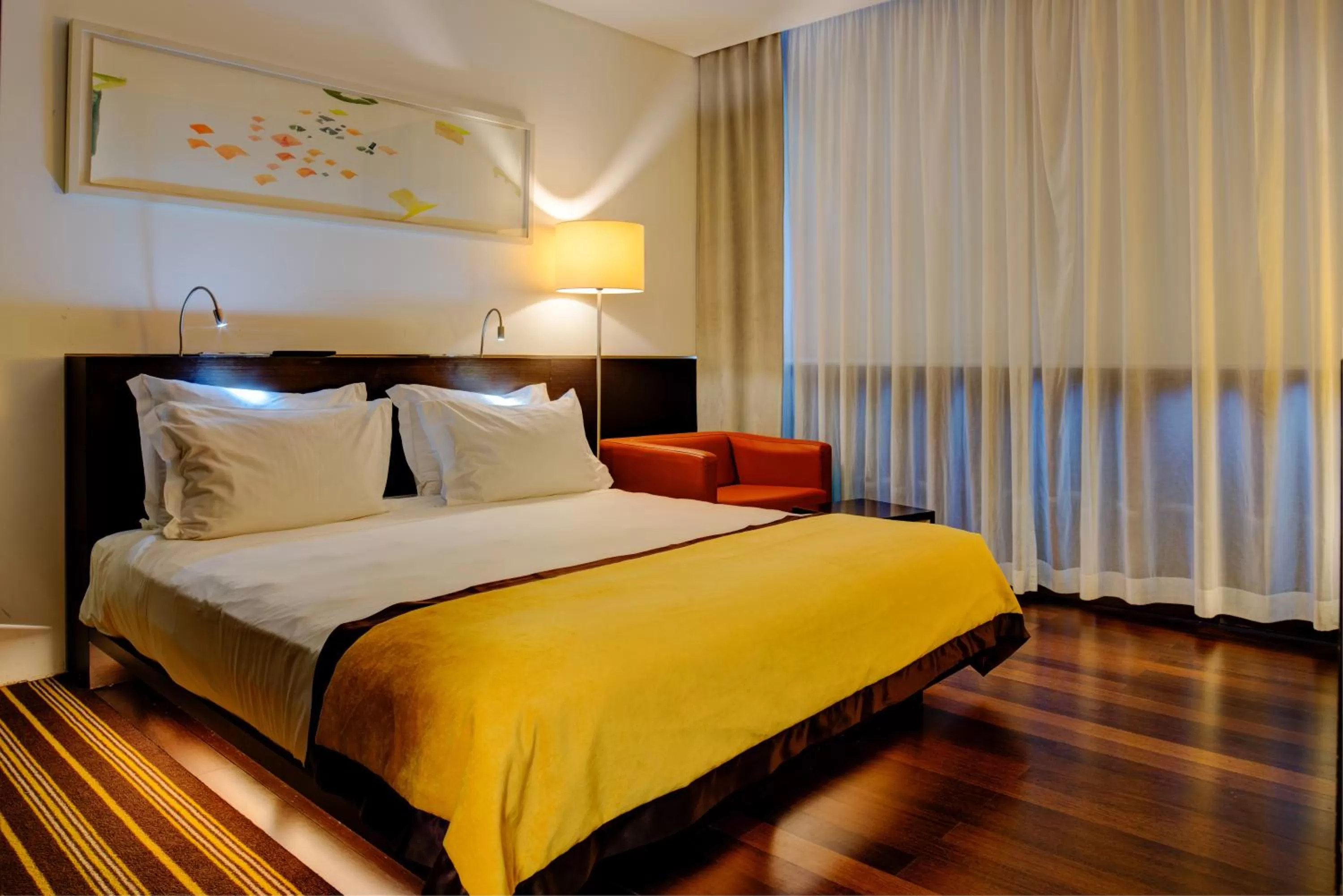 Standard Single Room in VIP Grand Lisboa Hotel & Spa