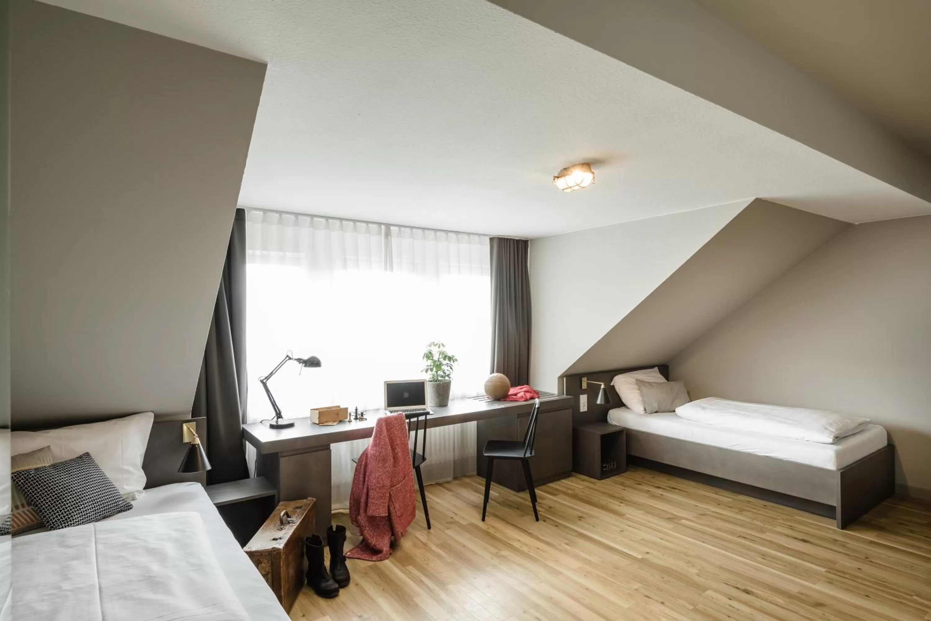 Bold Flat in Bold Hotel Frankfurt Messe