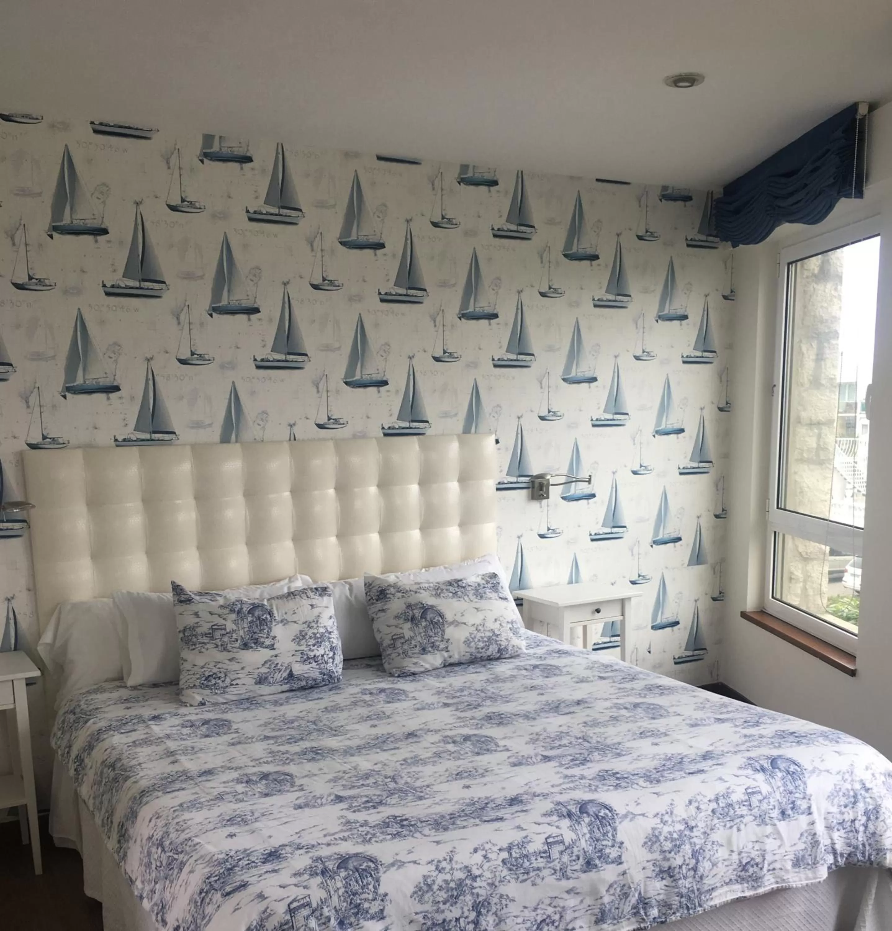 Studio Apartment with Sea View in Apartamentos El Caserio