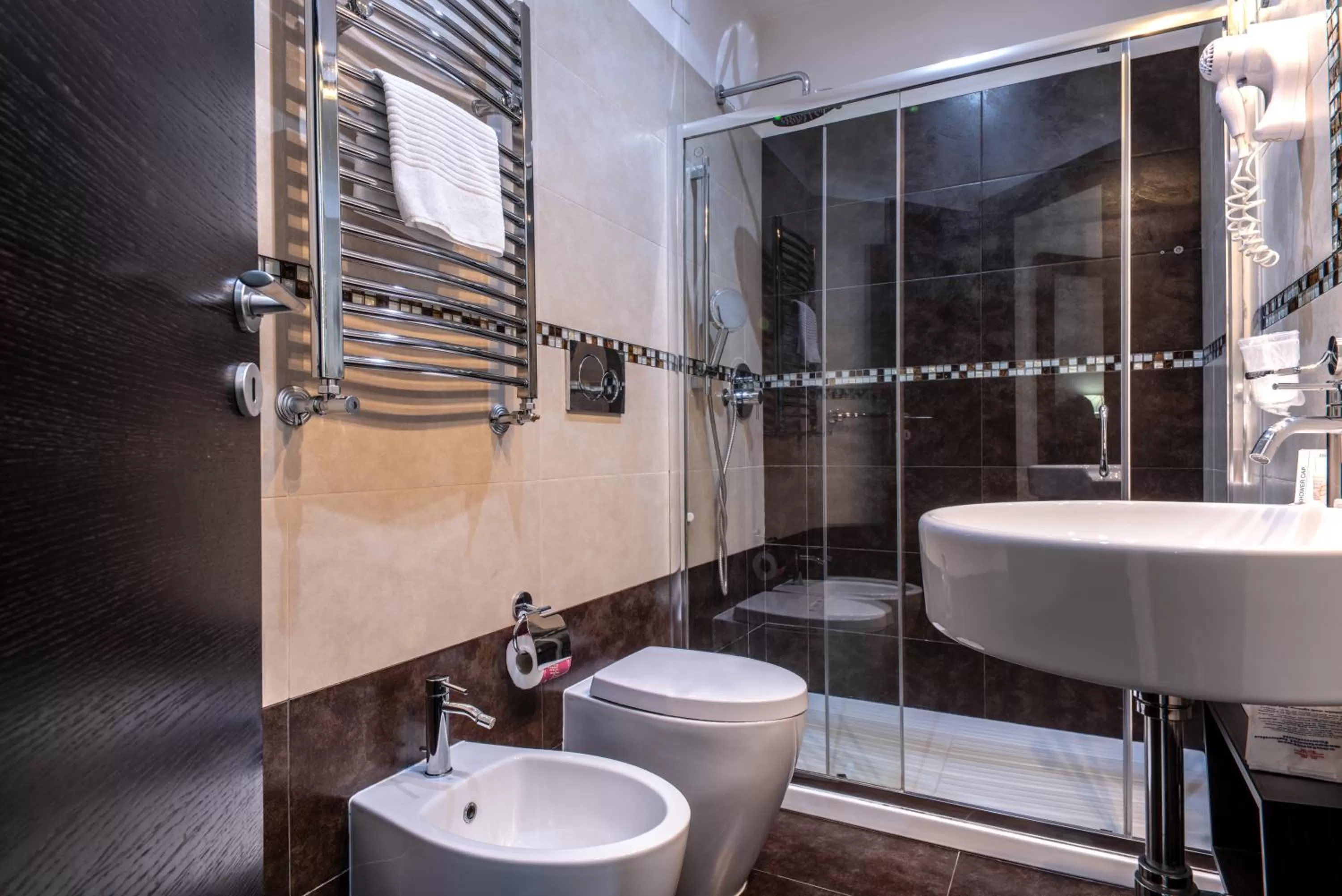 Triple Room in Rome Kings Suite