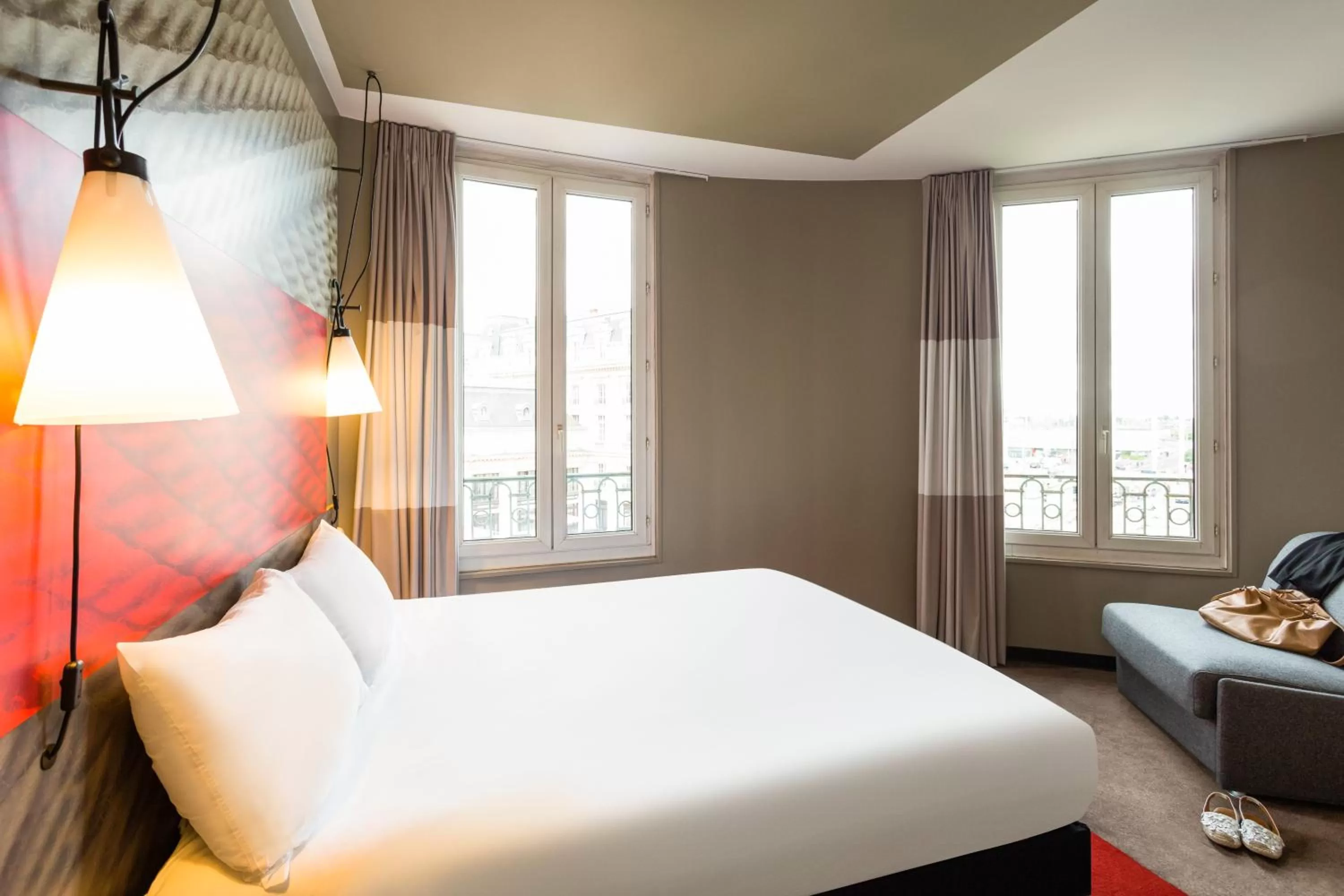 ibis Bordeaux Centre Gare Saint Jean Euratlantique