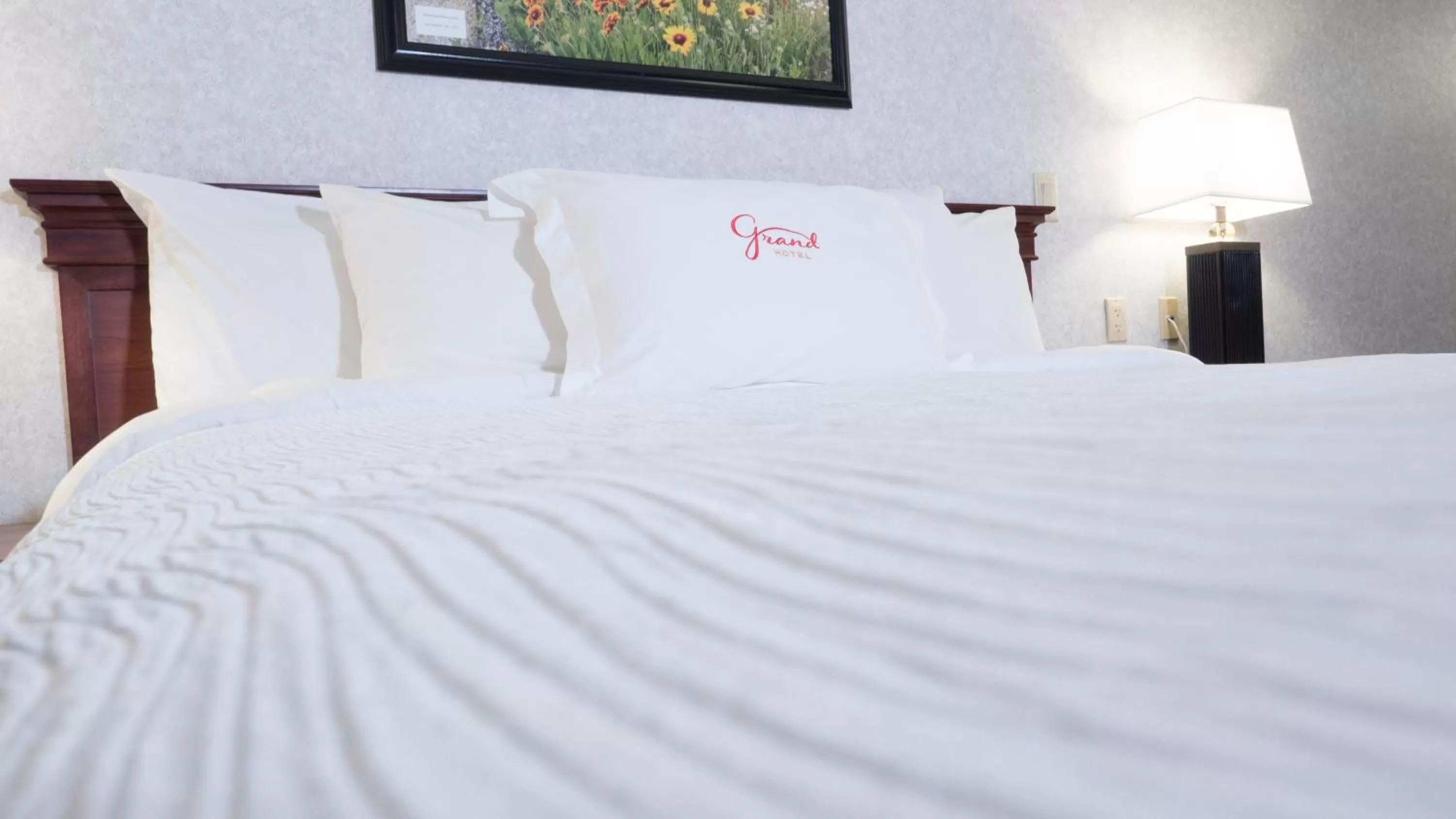 King Suite in Grand Hotel