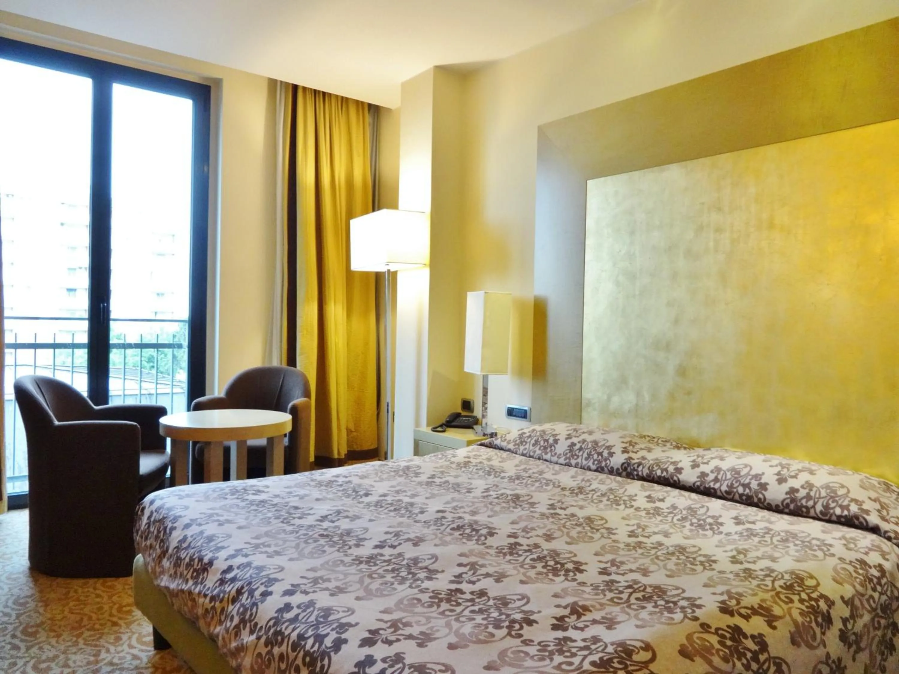 Double Room in Hotel Tiffany Milano