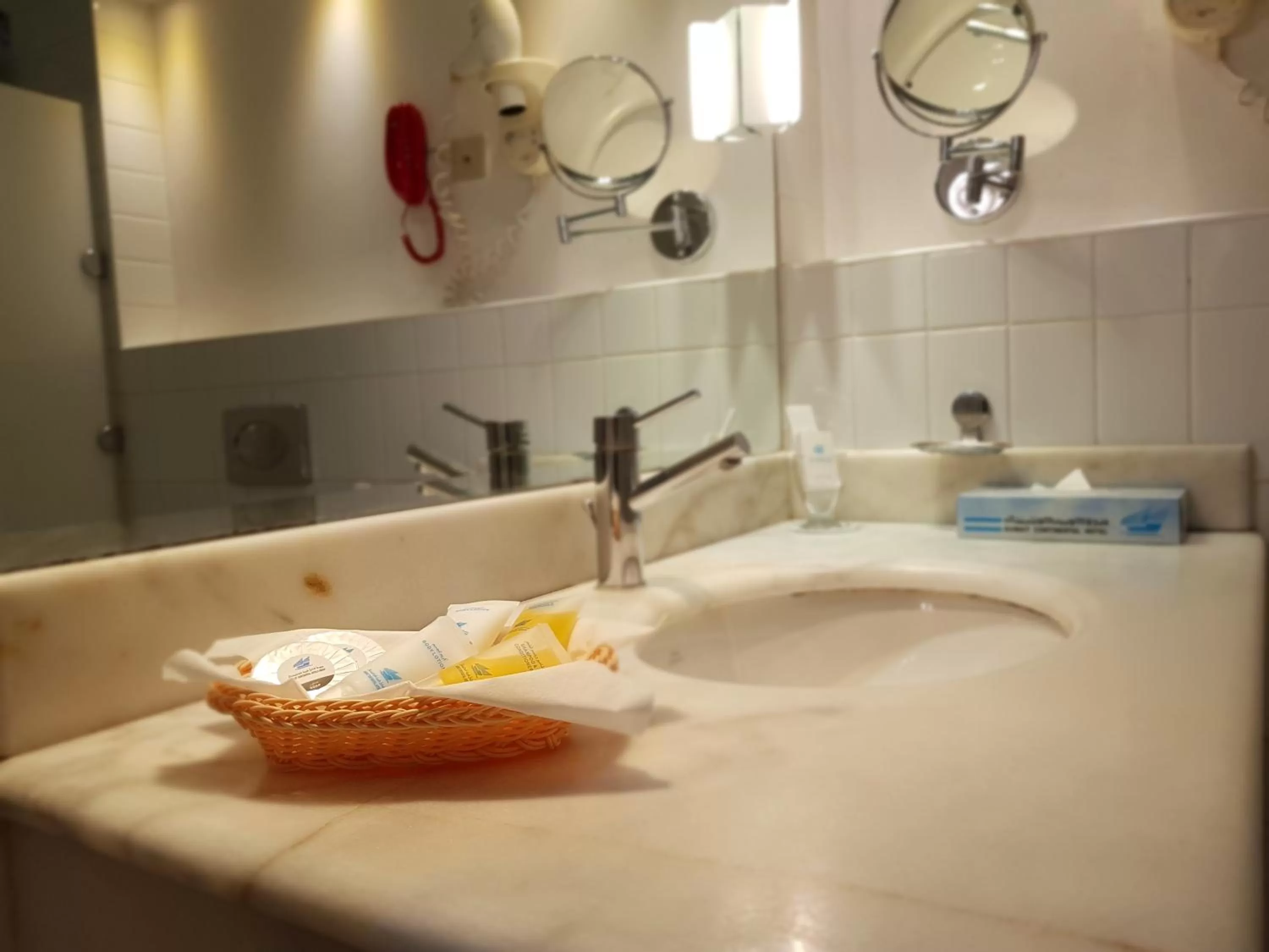 Standard Double Room in Kuwait Continental Hotel