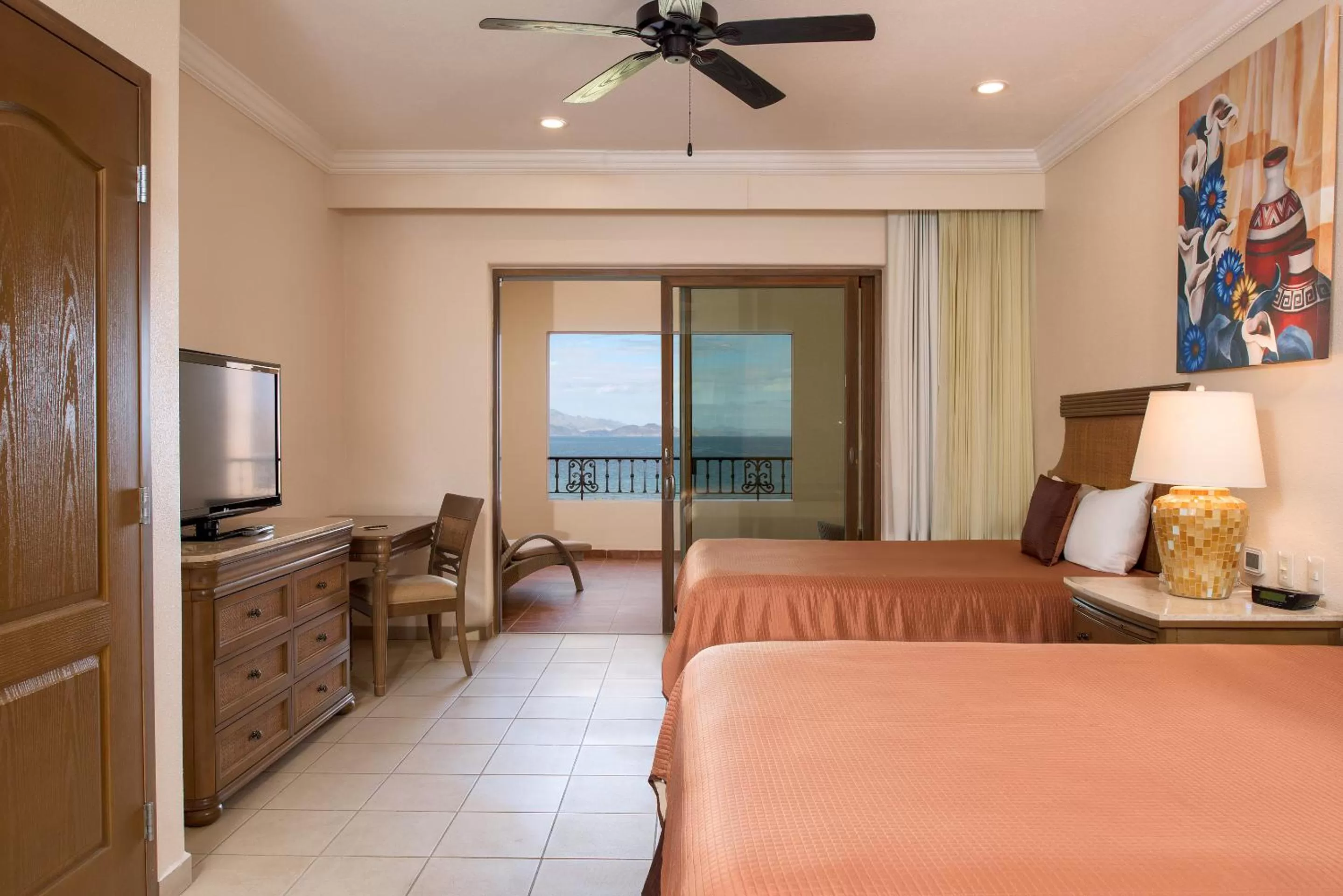 Deluxe Suite in Villa del Palmar at the Islands of Loreto