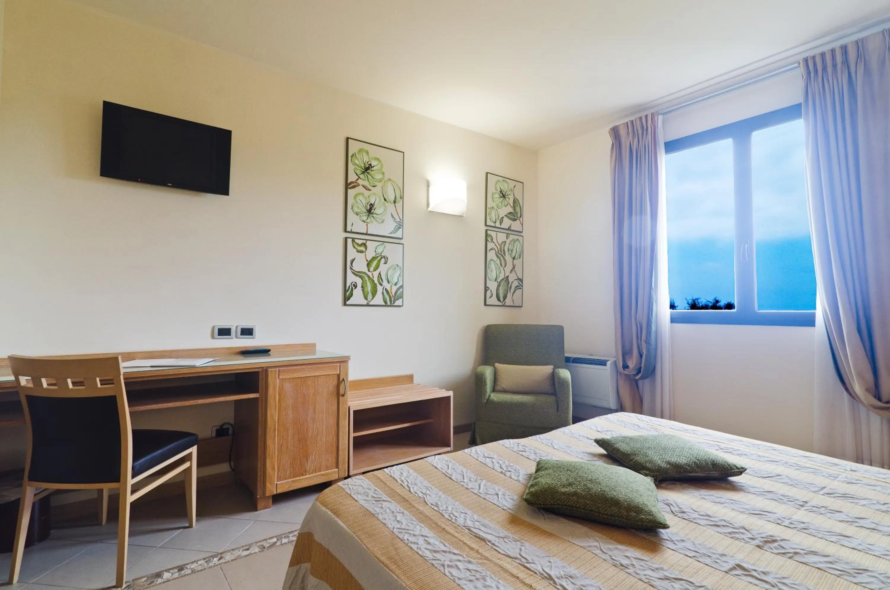 Superior Double or Twin Room in Castellaro Golf Resort