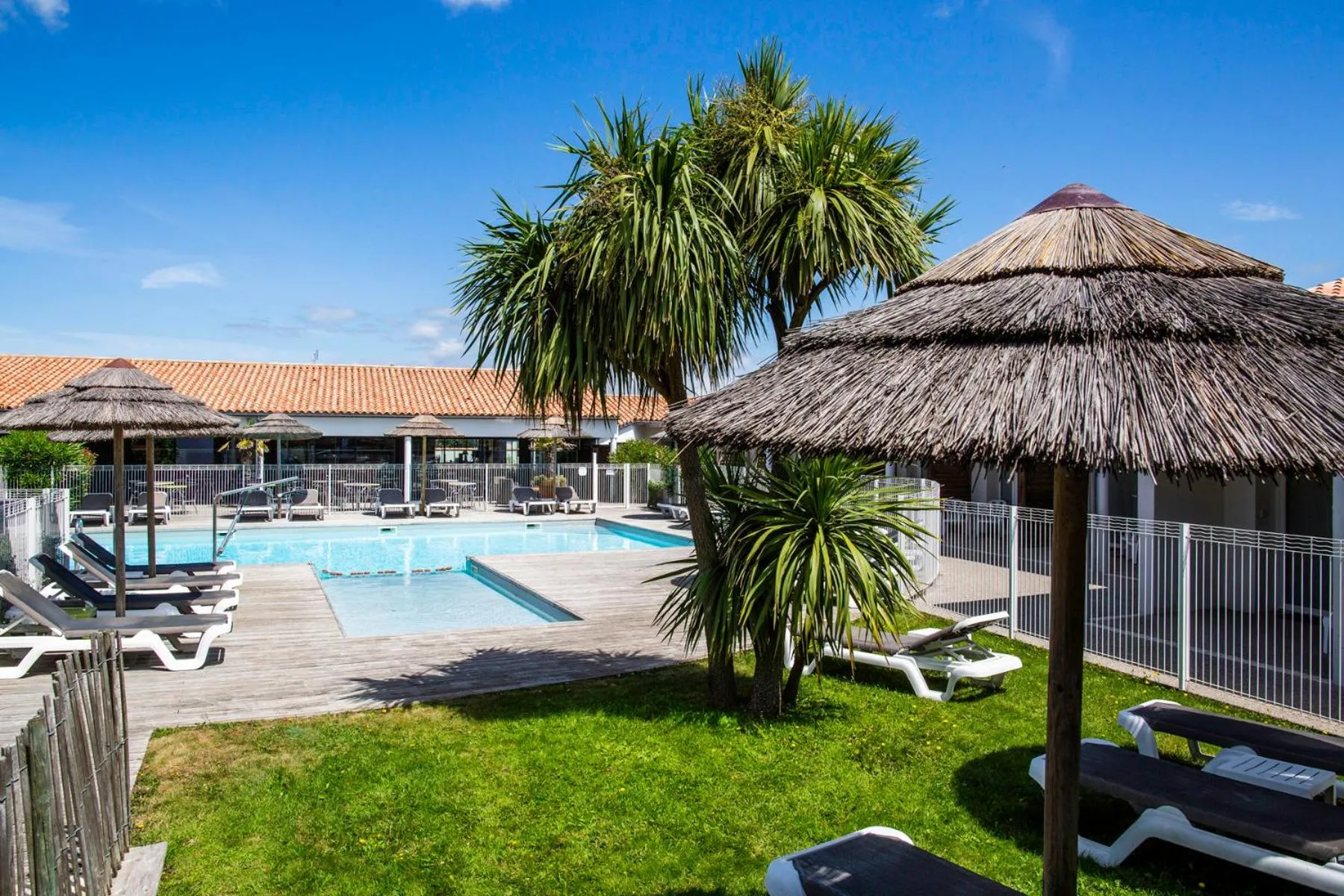 Hôtel de Ré, "The Originals Résidence"