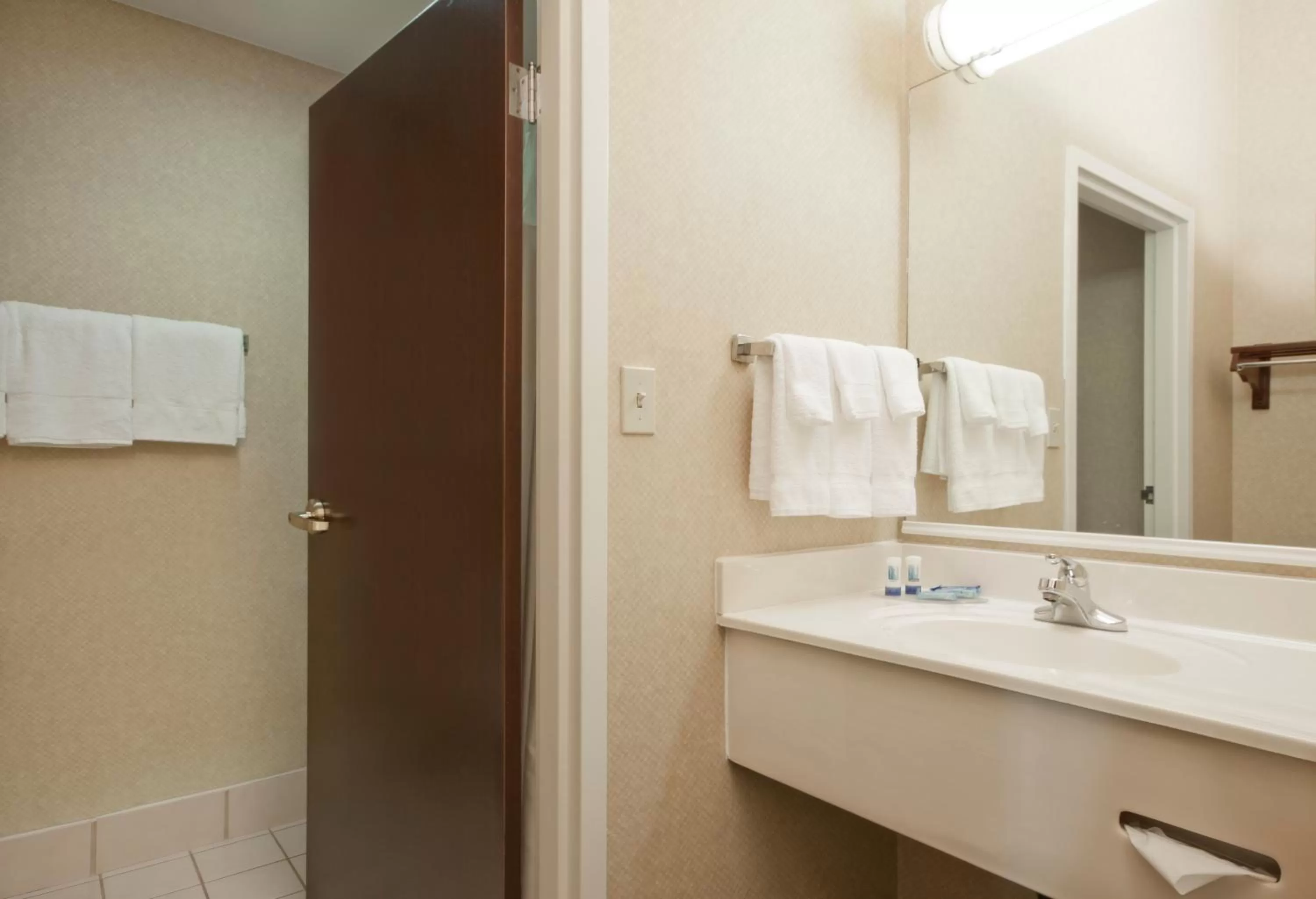 Deluxe King Room - Non-Smoking in AmericInn by Wyndham Appleton West