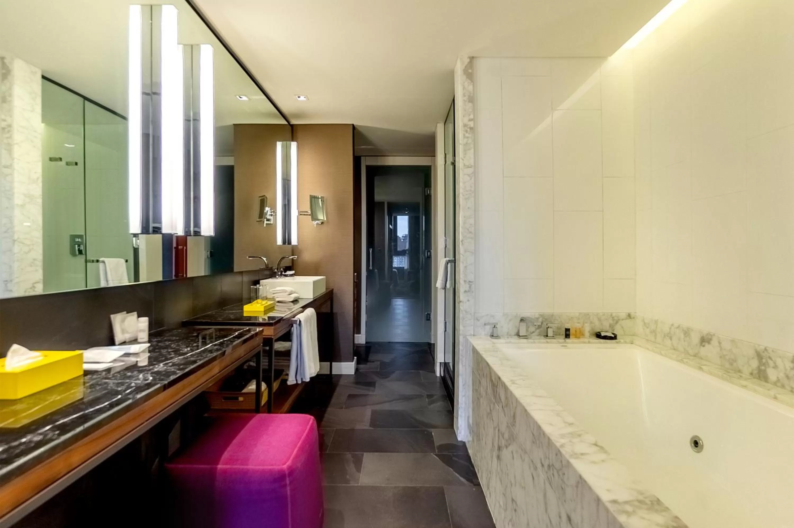 King Suite in Hyatt Centric Montevideo
