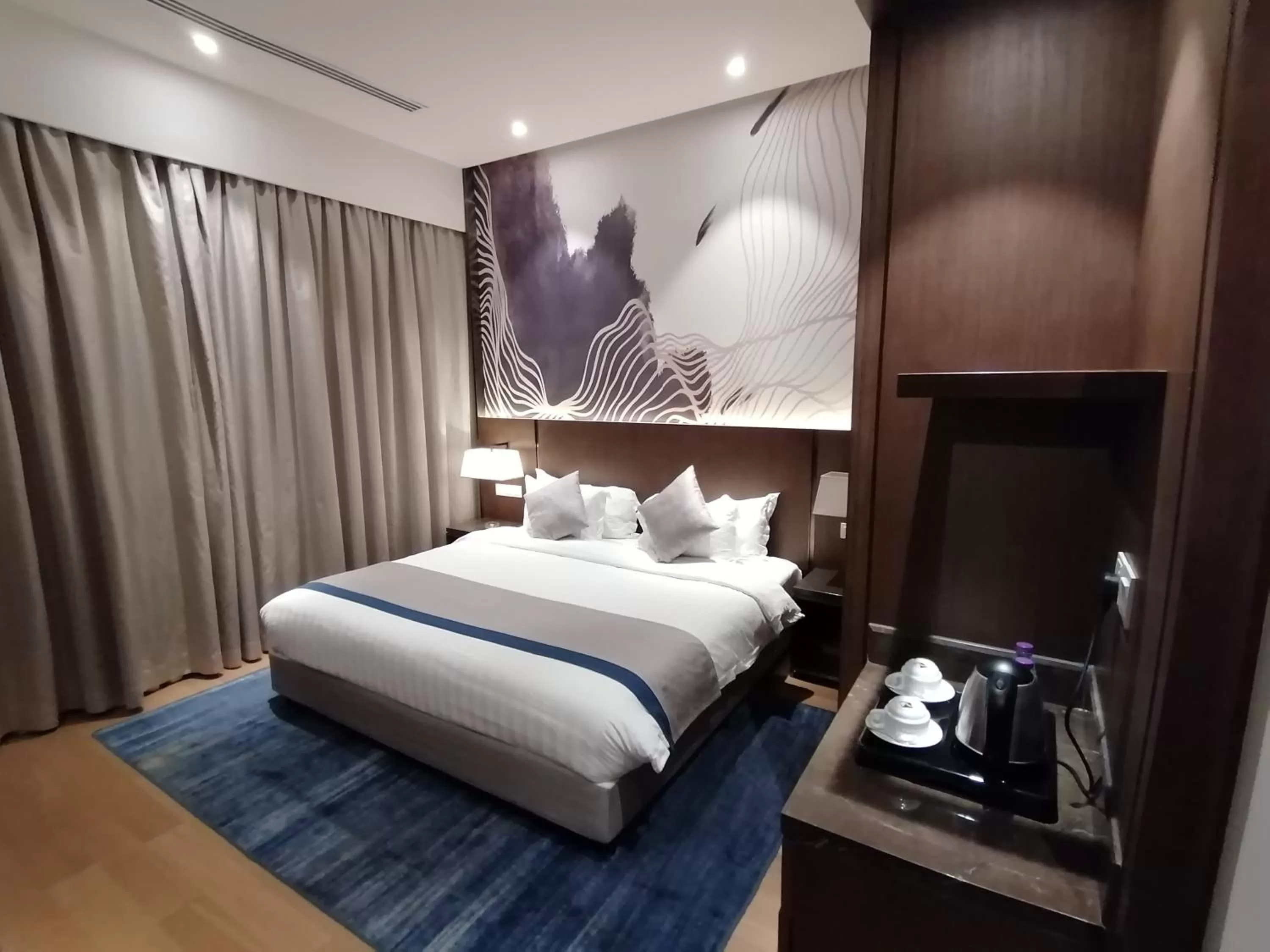 Standard Double Room in Aber Al Yasmin