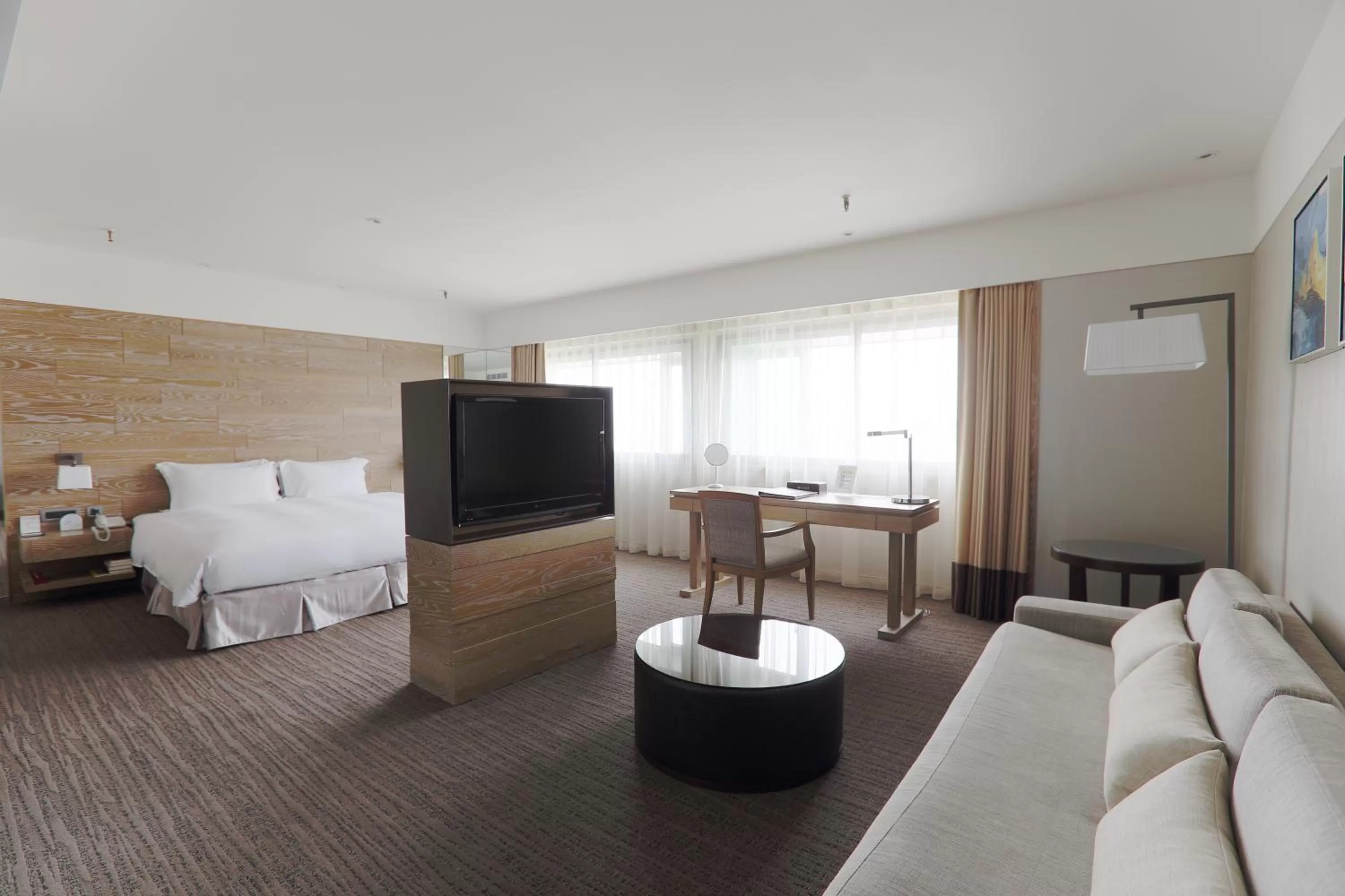 Deluxe Suite in Santos Hotel