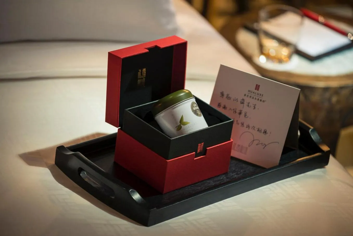 One-Bedroom Suite in HUALUXE Yangjiang City Center