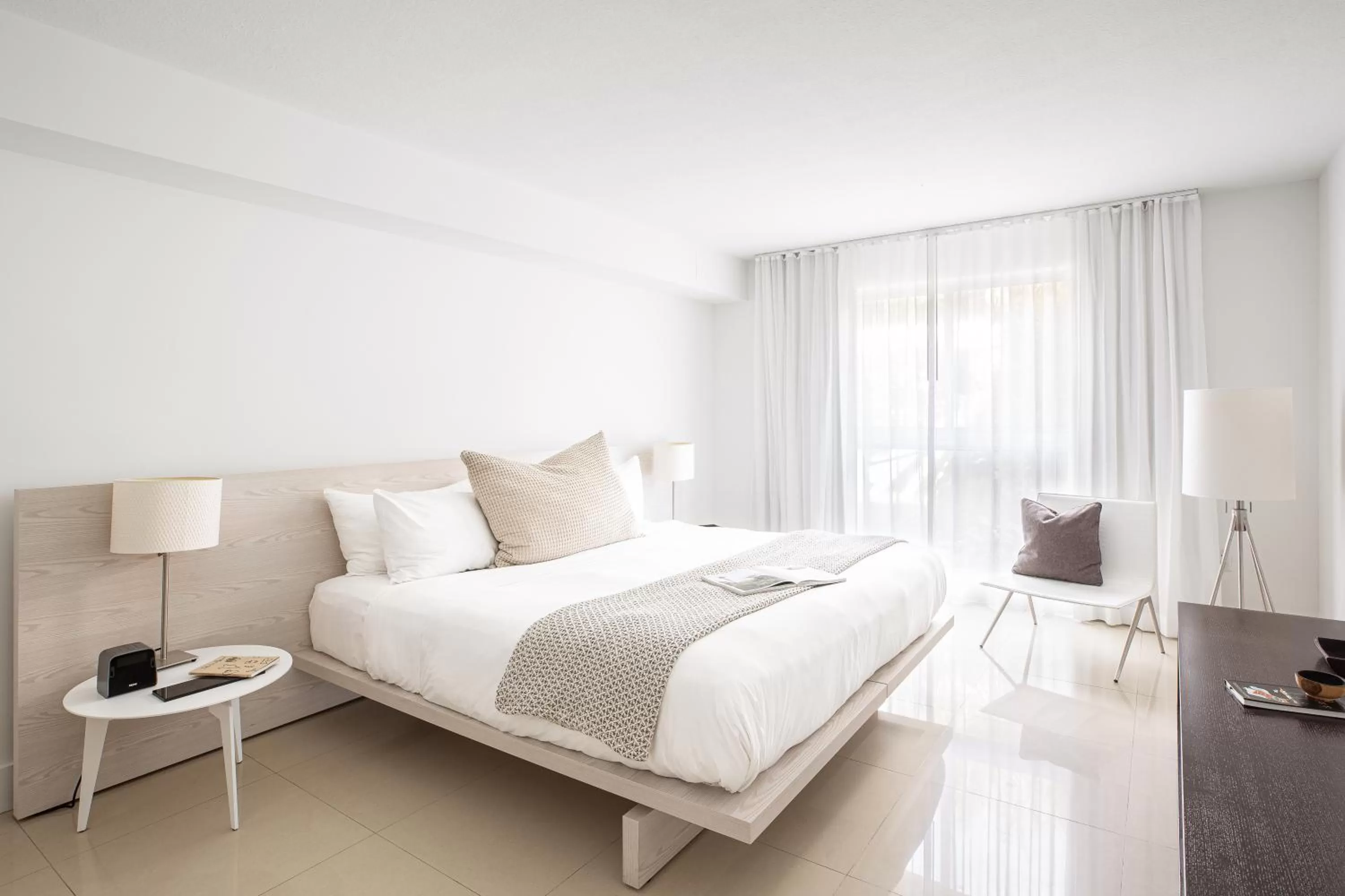 One Bedroom with Balcony in Beach Haus Bal Harbour