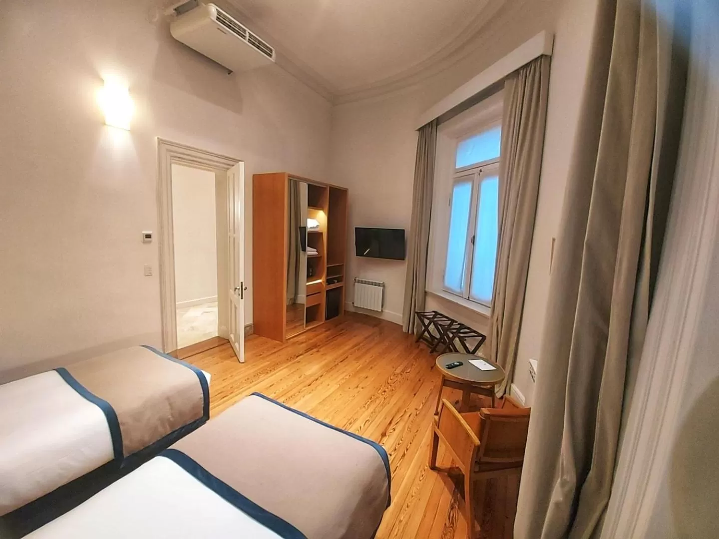 Superior Twin Room in Cassa Lepage Art Hotel Buenos Aires