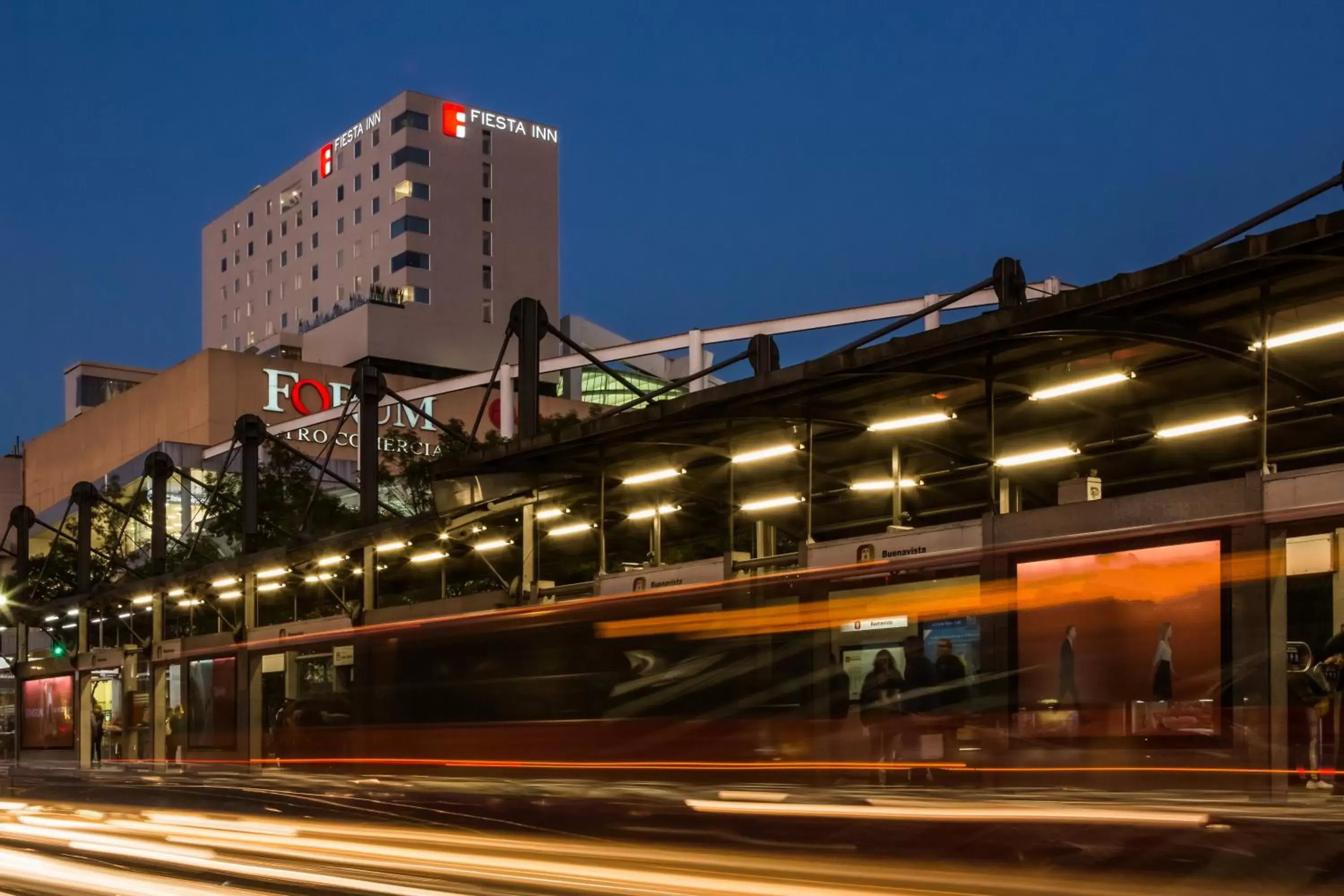 Fiesta Inn Express Ciudad de México Forum Buenavista Fiesta Inn Express Ciudad de México Forum Buenavista