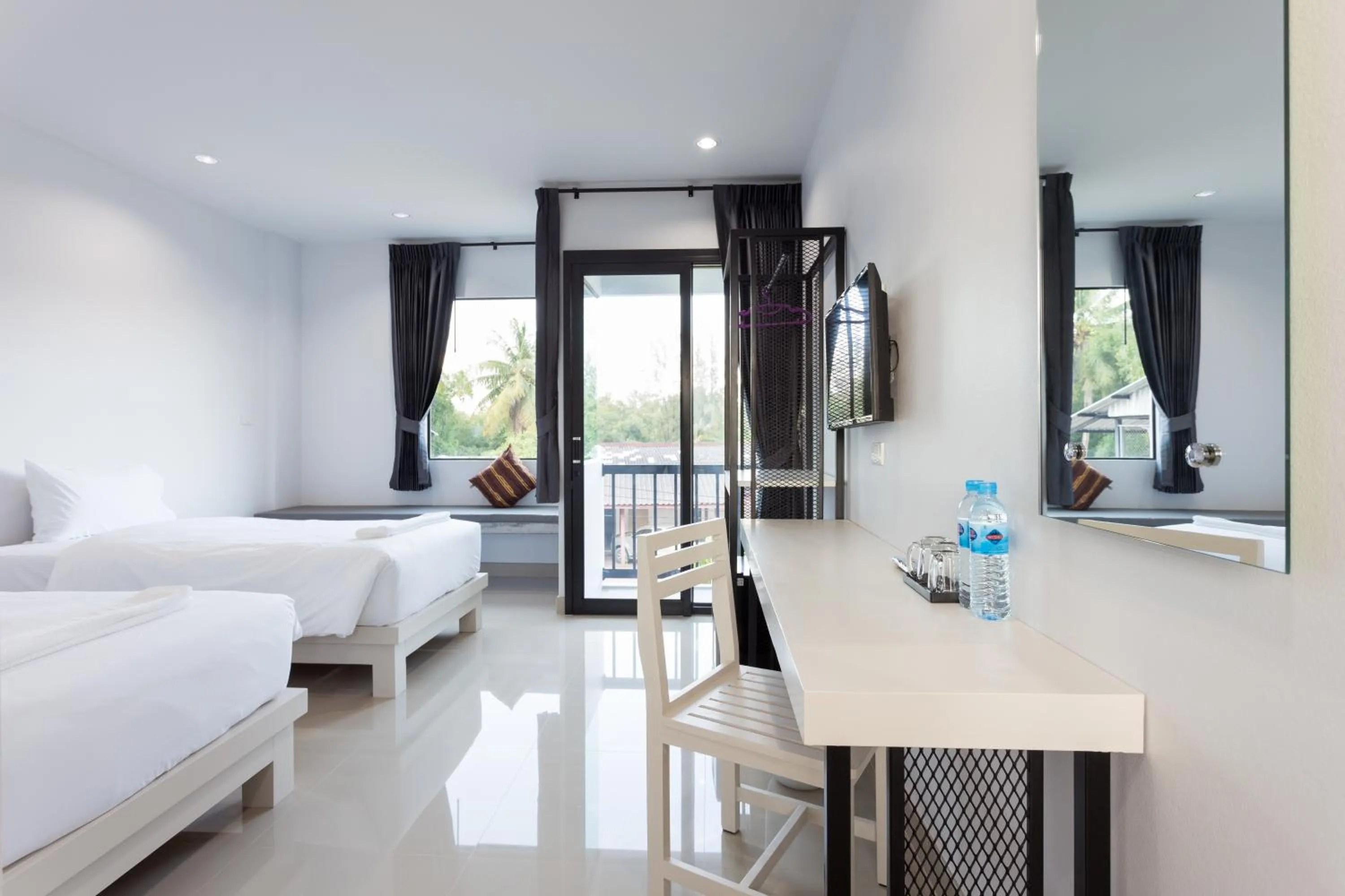 Grand Deluxe Double or Twin Room in The Gene