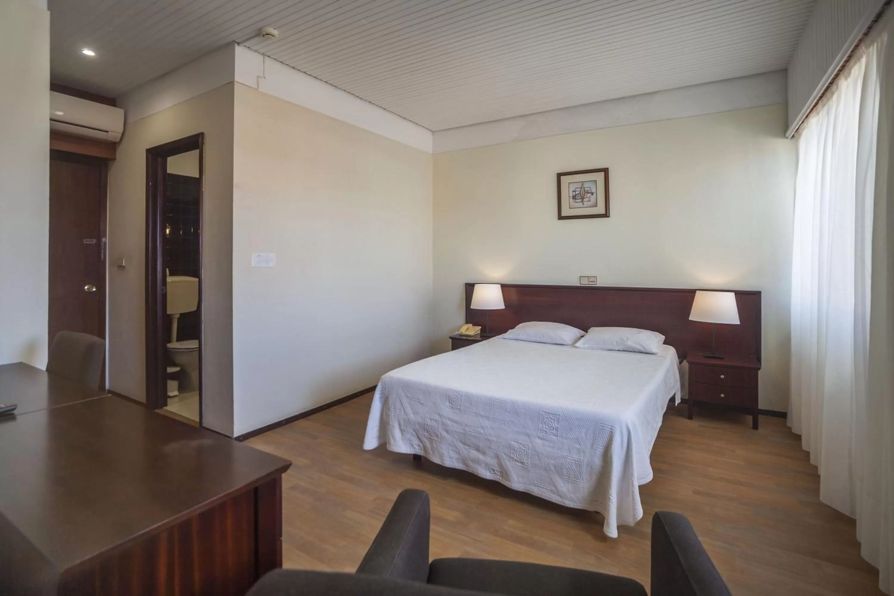 Double Room in Hotel Sete Cidades
