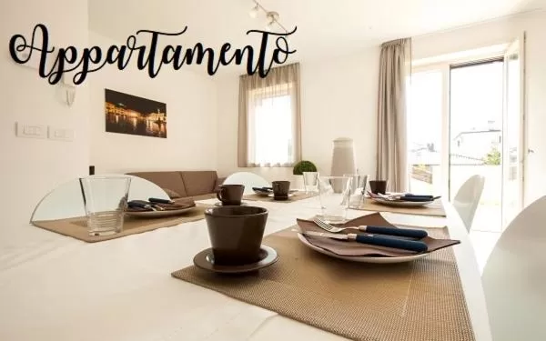 One-Bedroom Apartment in Urban Homy Gorizia