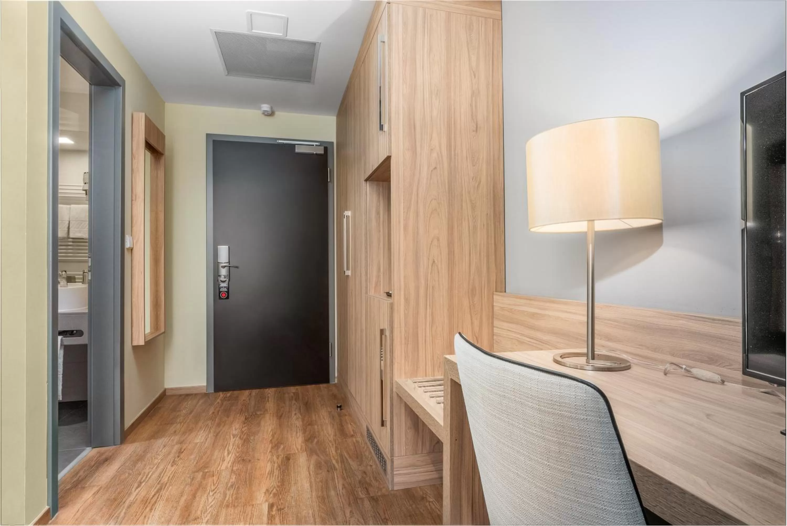 Standard Room 1 or 2 beds in Akeah Verdi Budapest