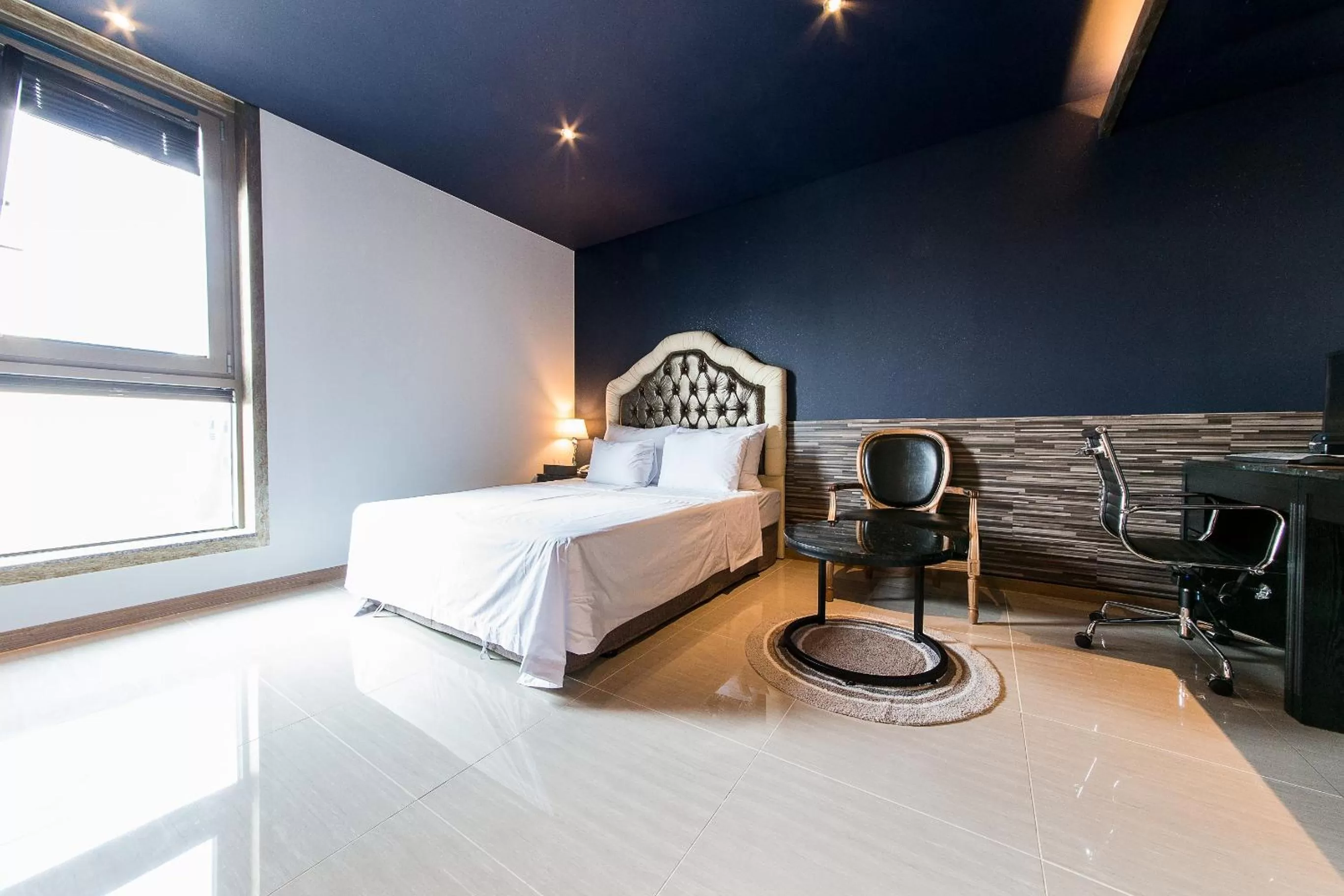 Deluxe Double Room in Boutique Hotel SB Yeouido
