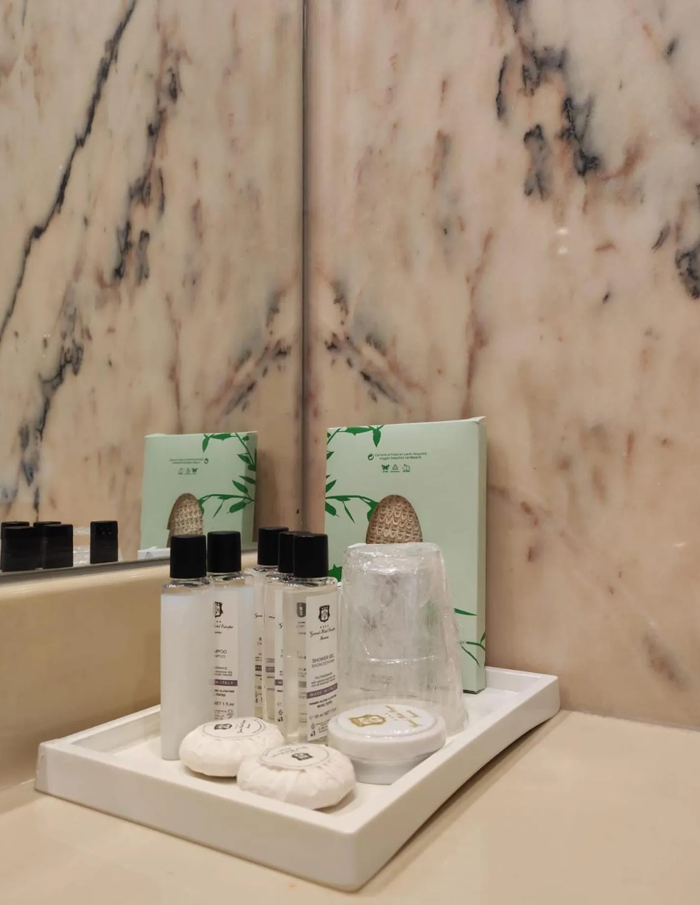 Superior Double or Twin Room - single occupancy in Grand Hotel Europa