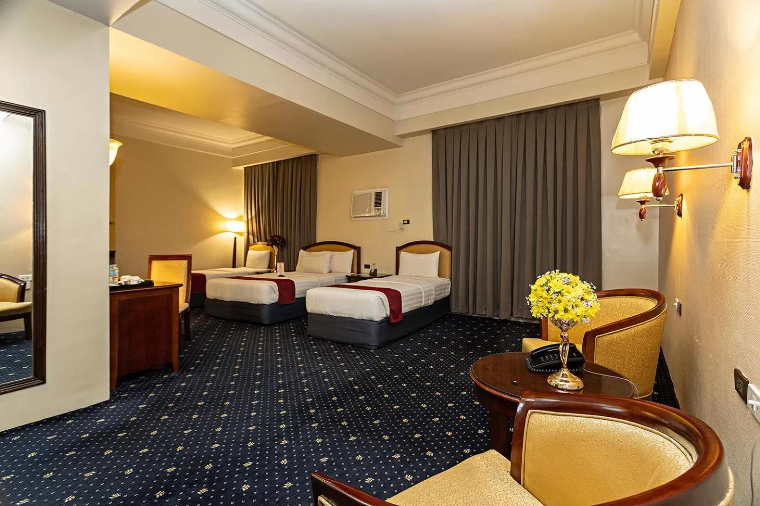 Family Suite  in Sarrosa International Hotel and Residential Suites