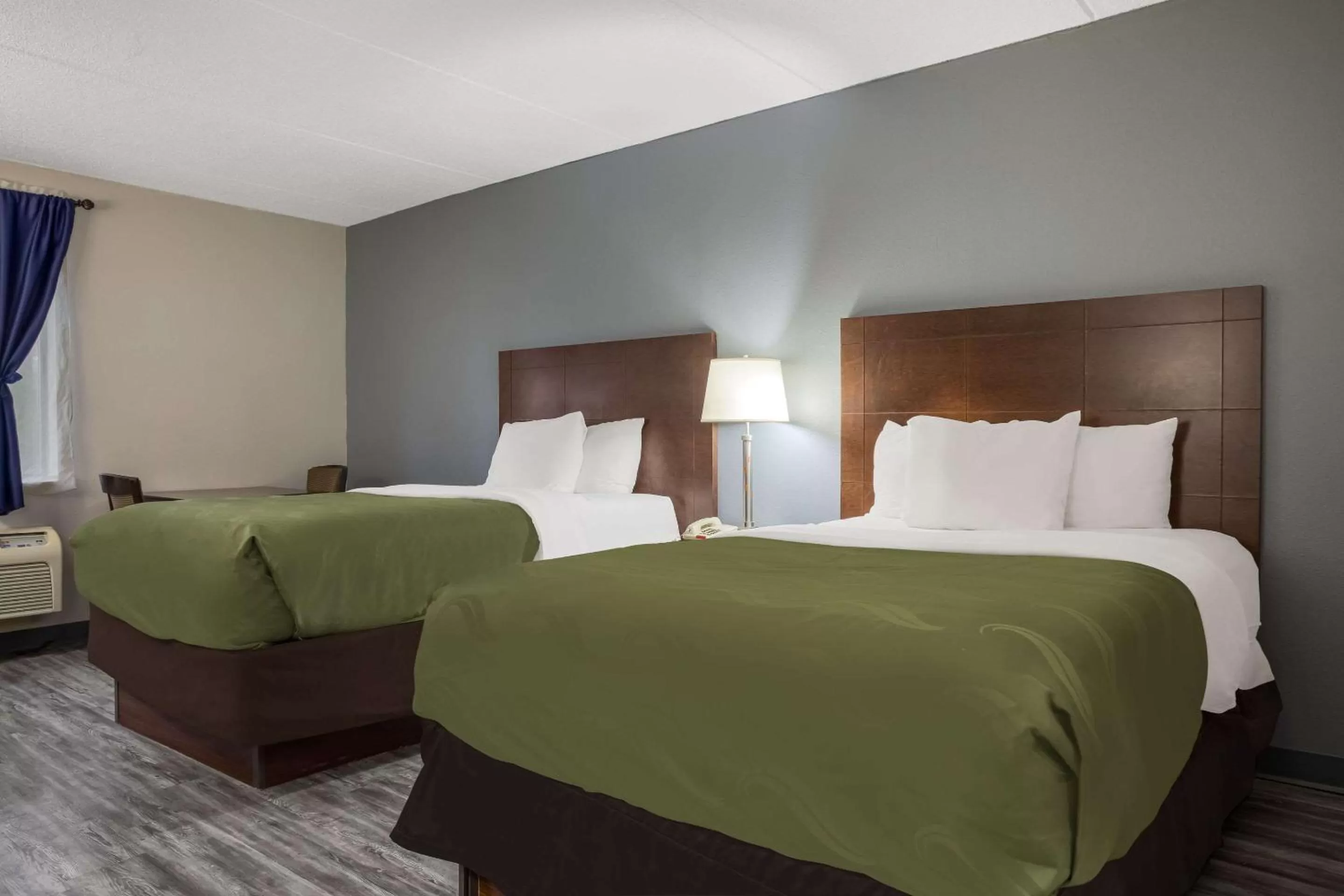 Double Room with Two Double Beds - Non-Smoking in Quality Inn