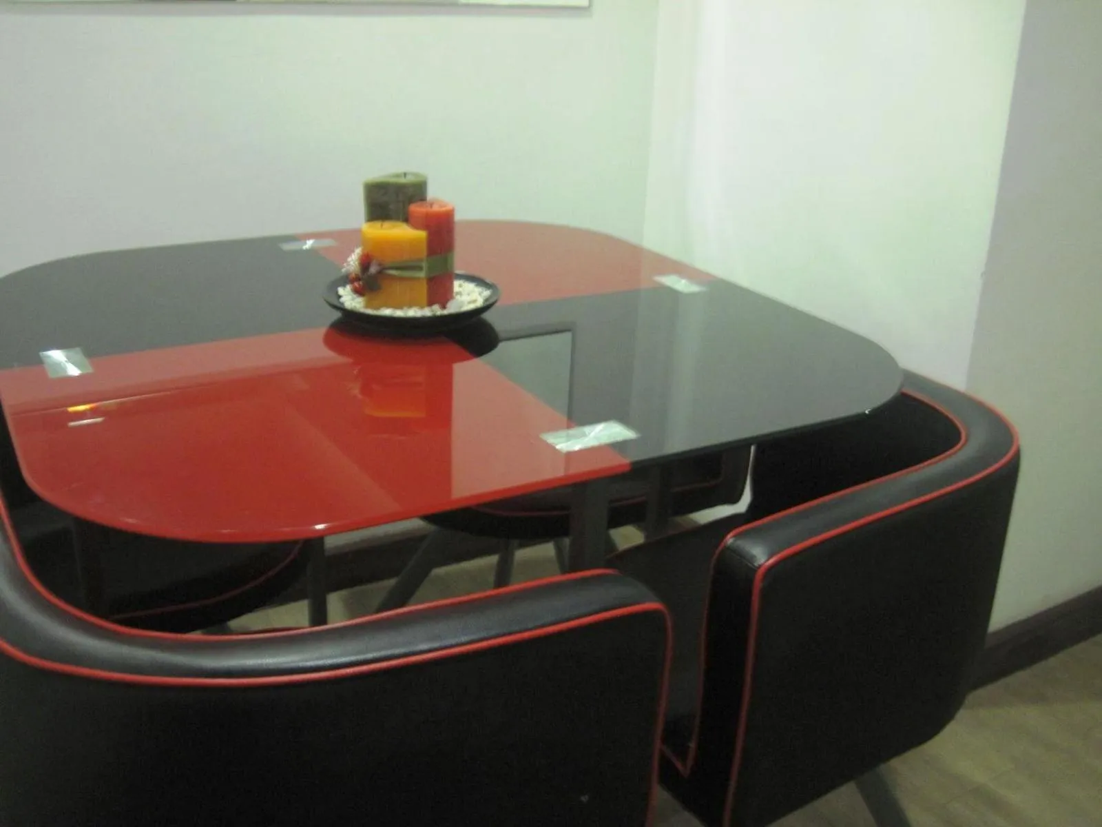 King Suite in Tyche Boutique Hotel