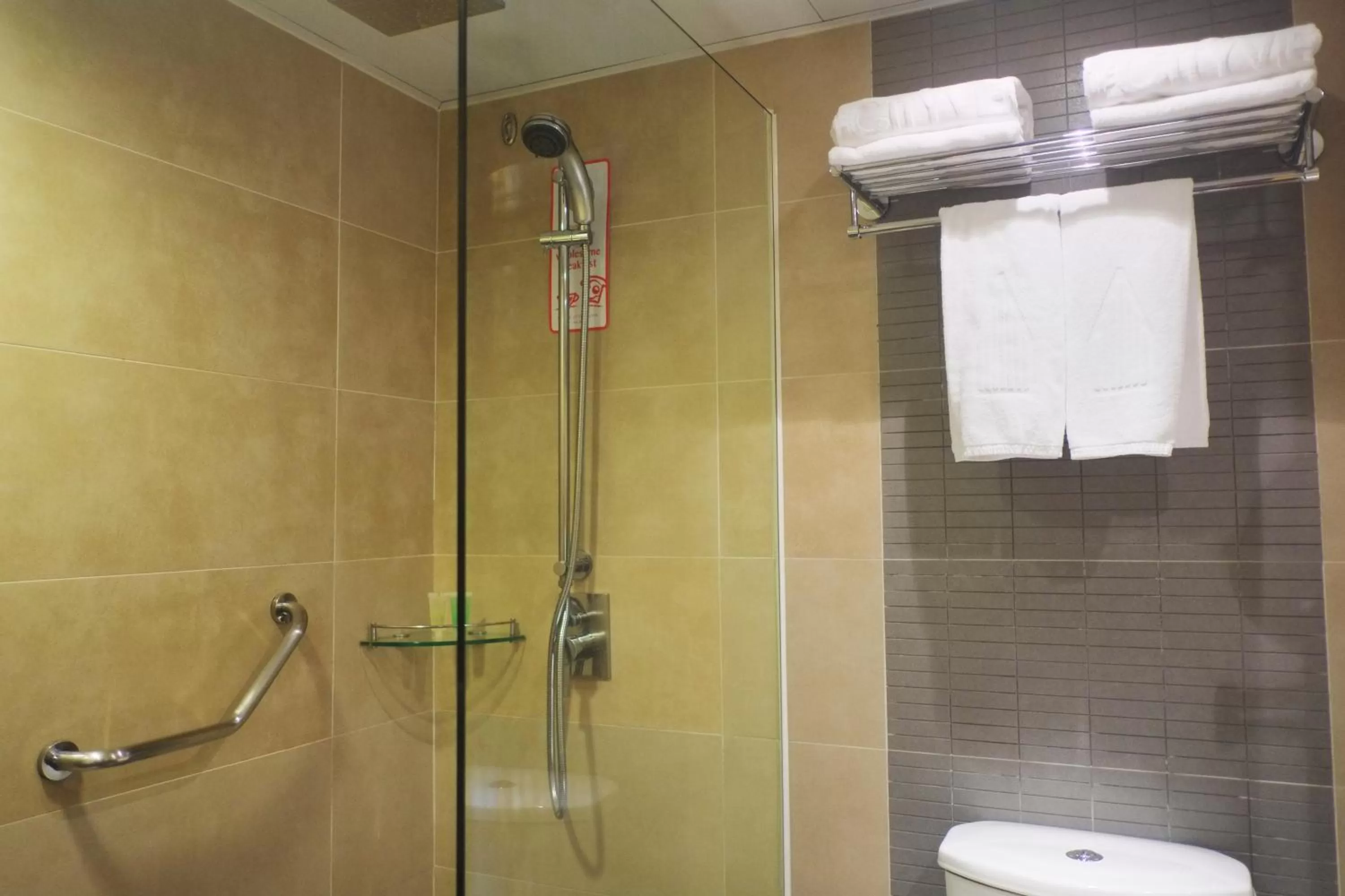 Deluxe Double Room in The Cityview - Chinese YMCA of Hong Kong