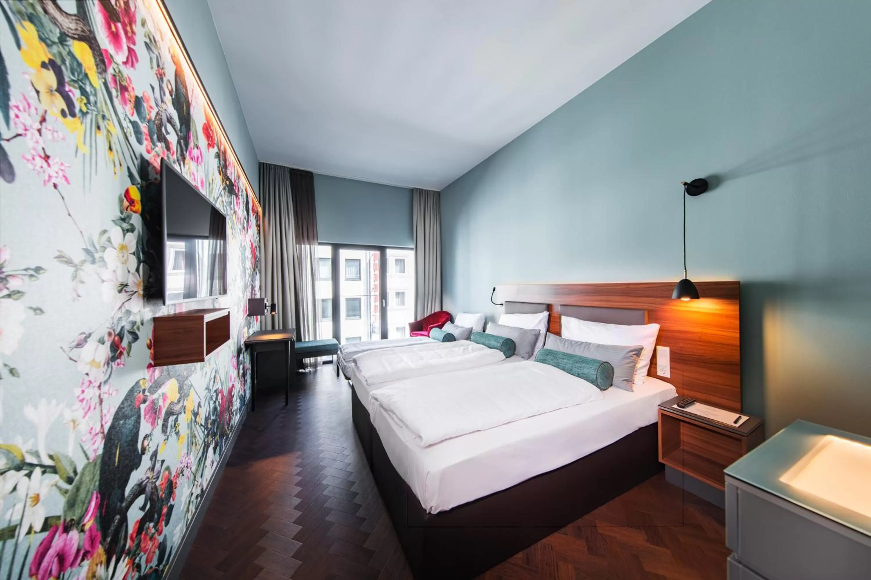 Triple Room in Maison Schiller by DesignCity Hotels