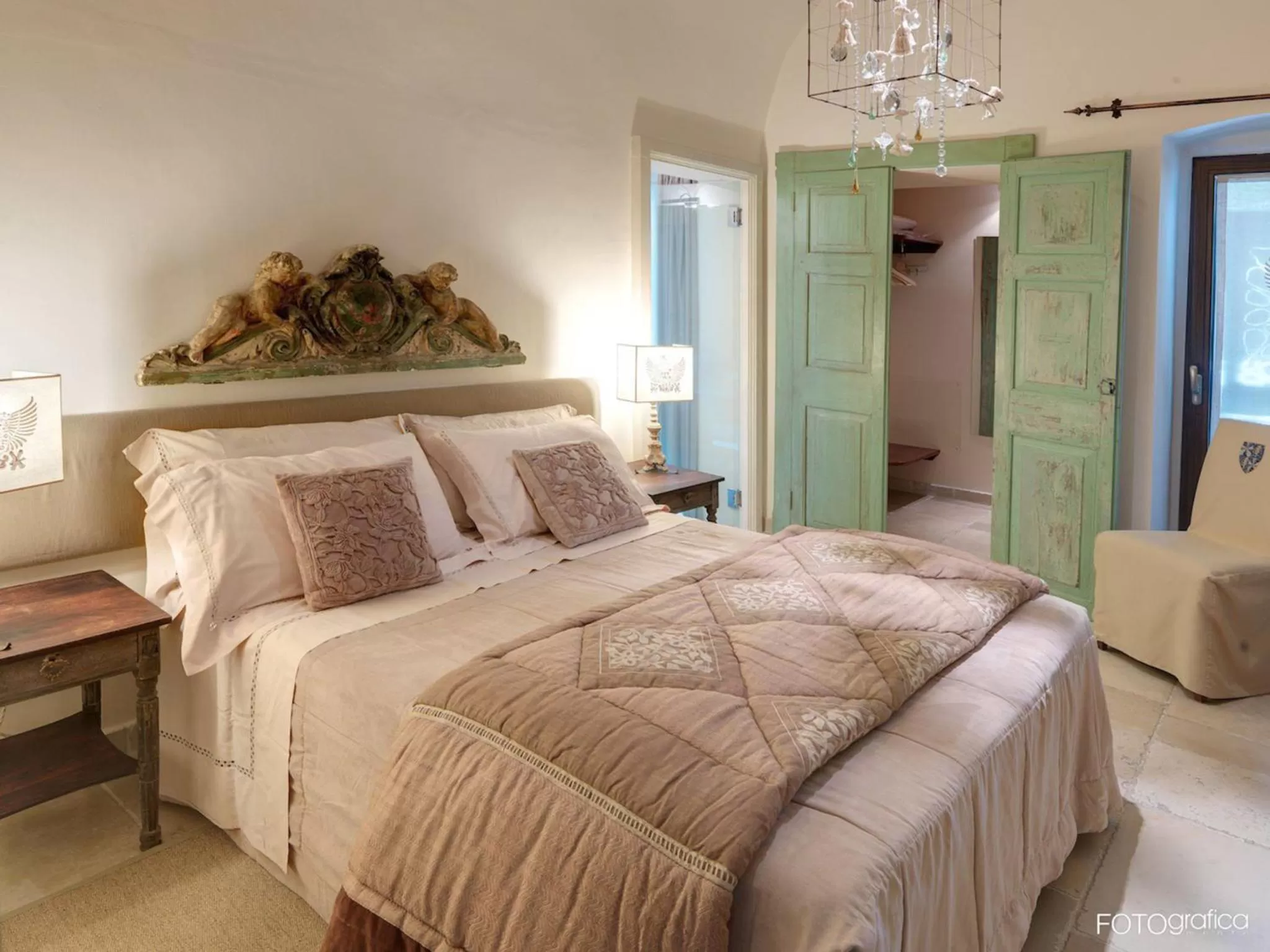 Classic Double Room in Torre Del Parco