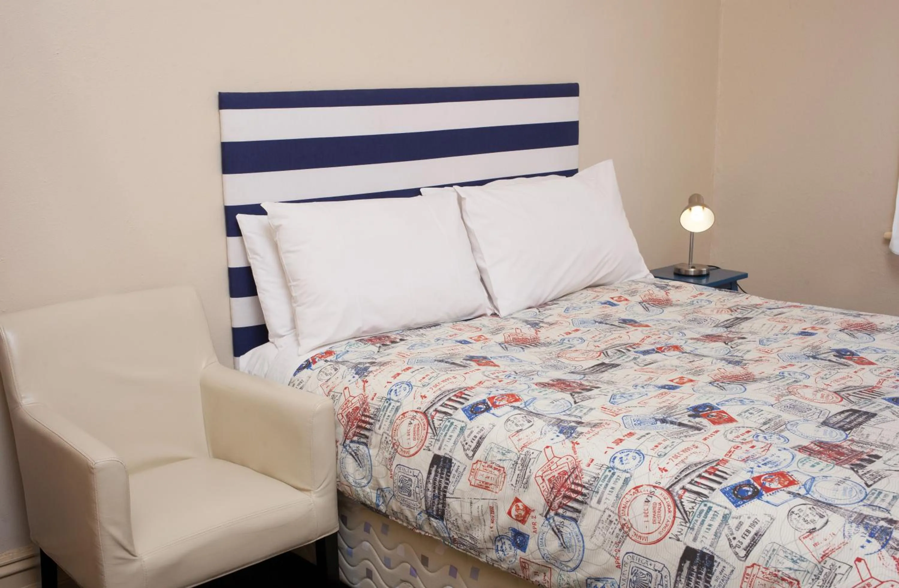 Queen Room in The Cally Hotel