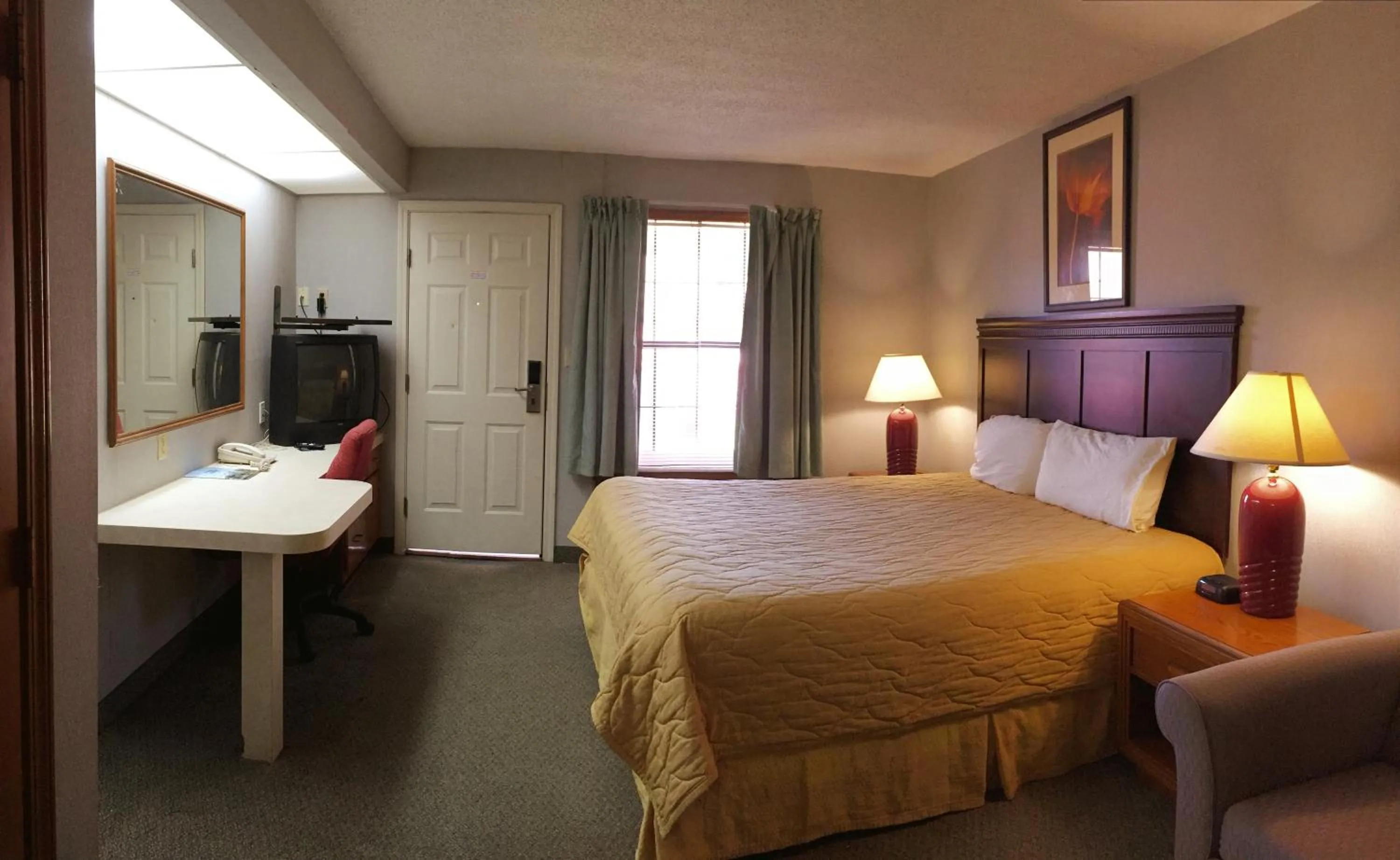 King Room - Non-Smoking in HOTEL DEL SOL - Pensacola