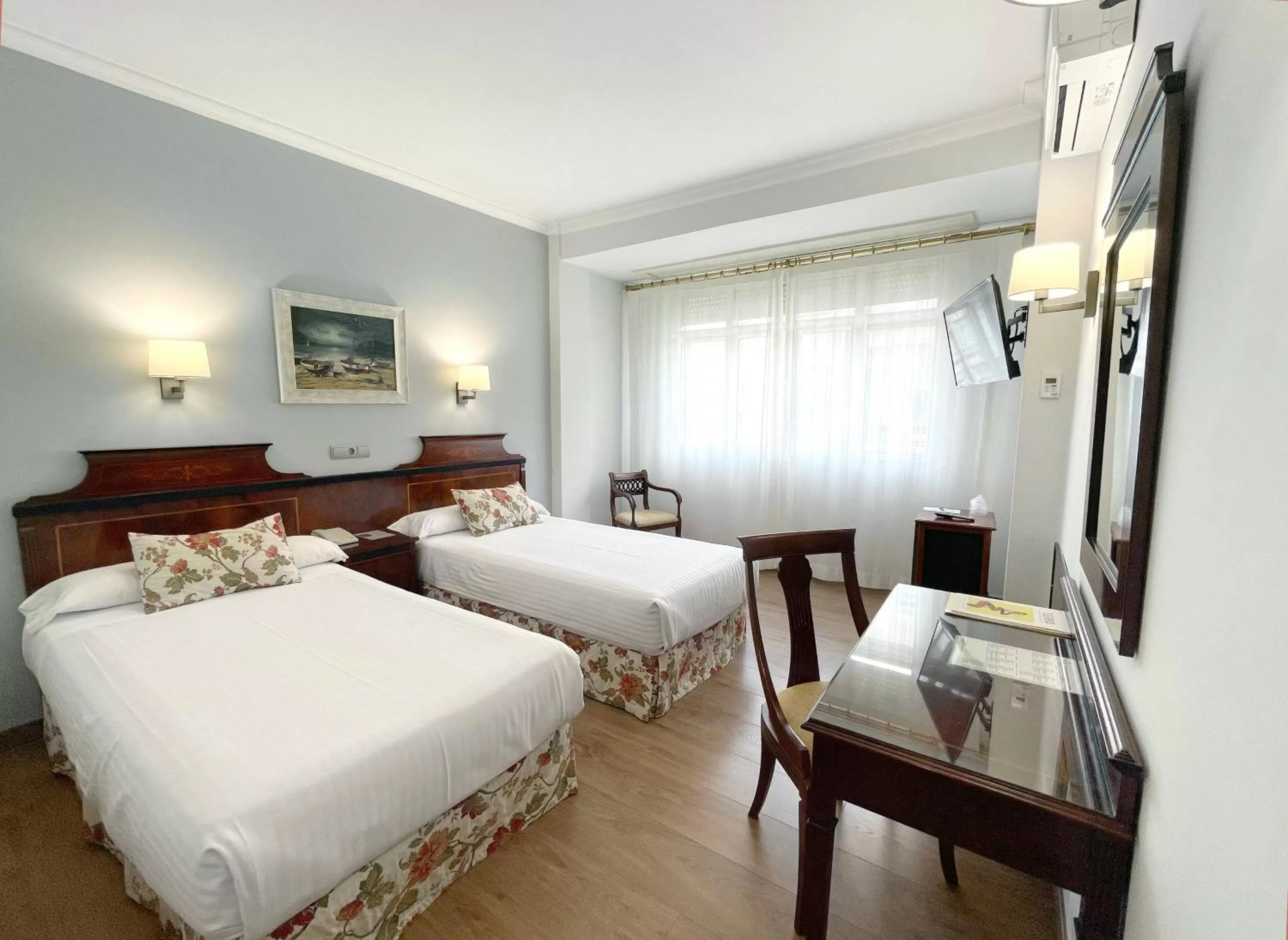 Double or Twin Room in Rias Bajas
