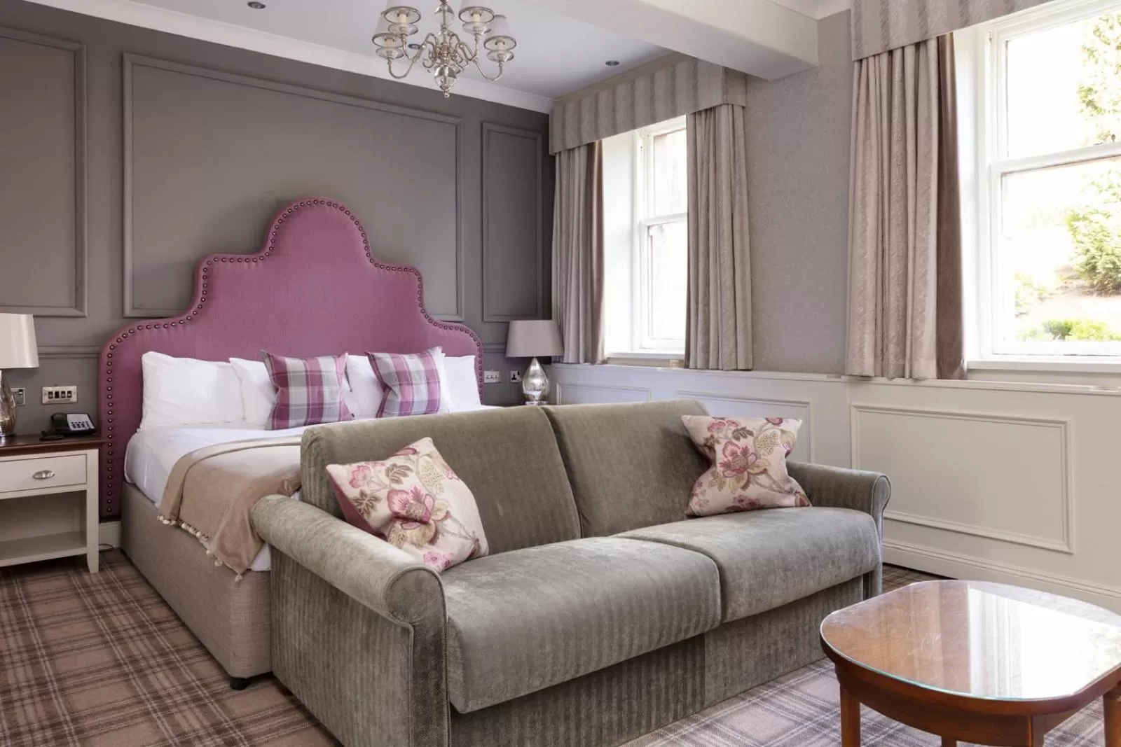 Accessible Room in Murrayshall Country Estate