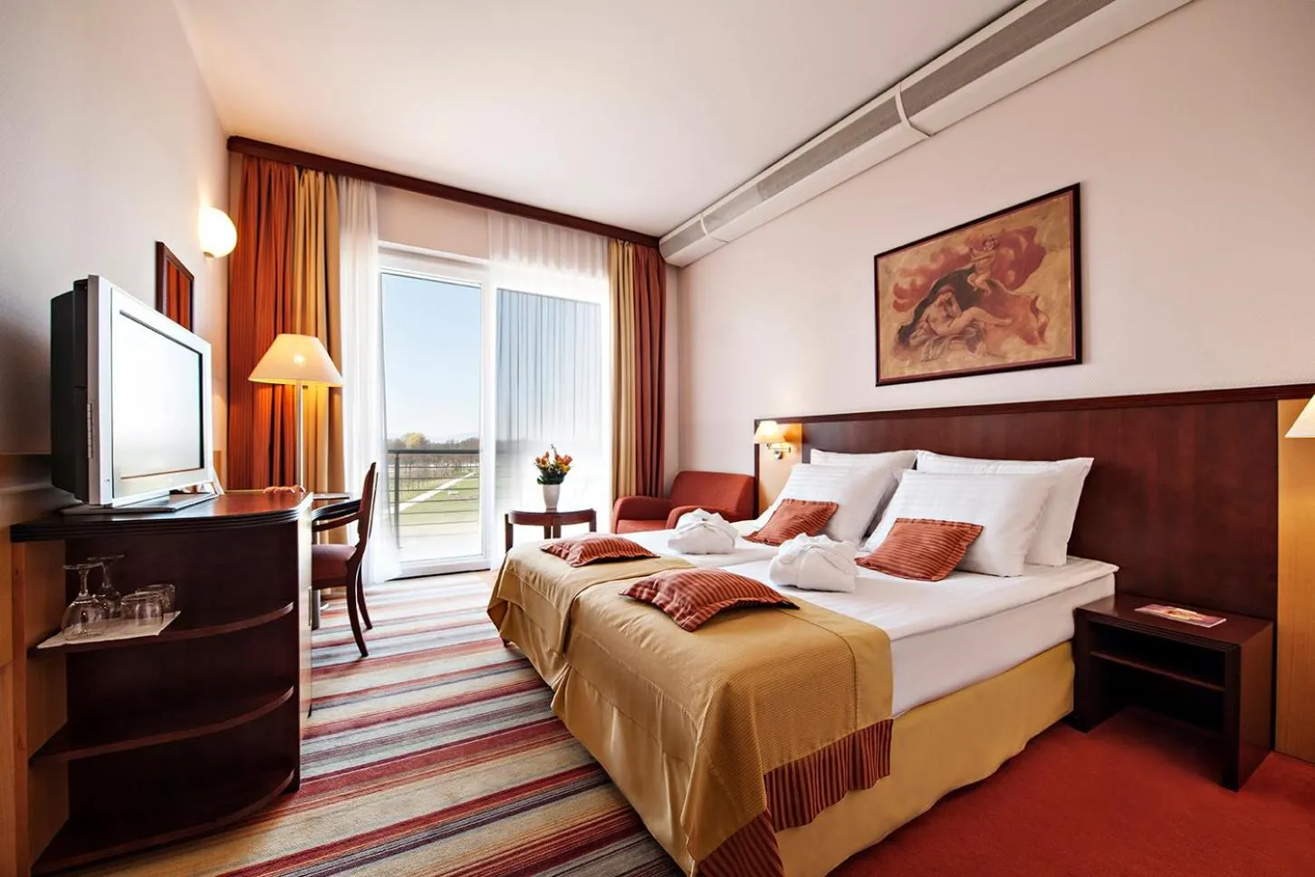 Double Room with Extra Bed in Grand Hotel Primus - Terme Ptuj - Sava Hotels & Resorts