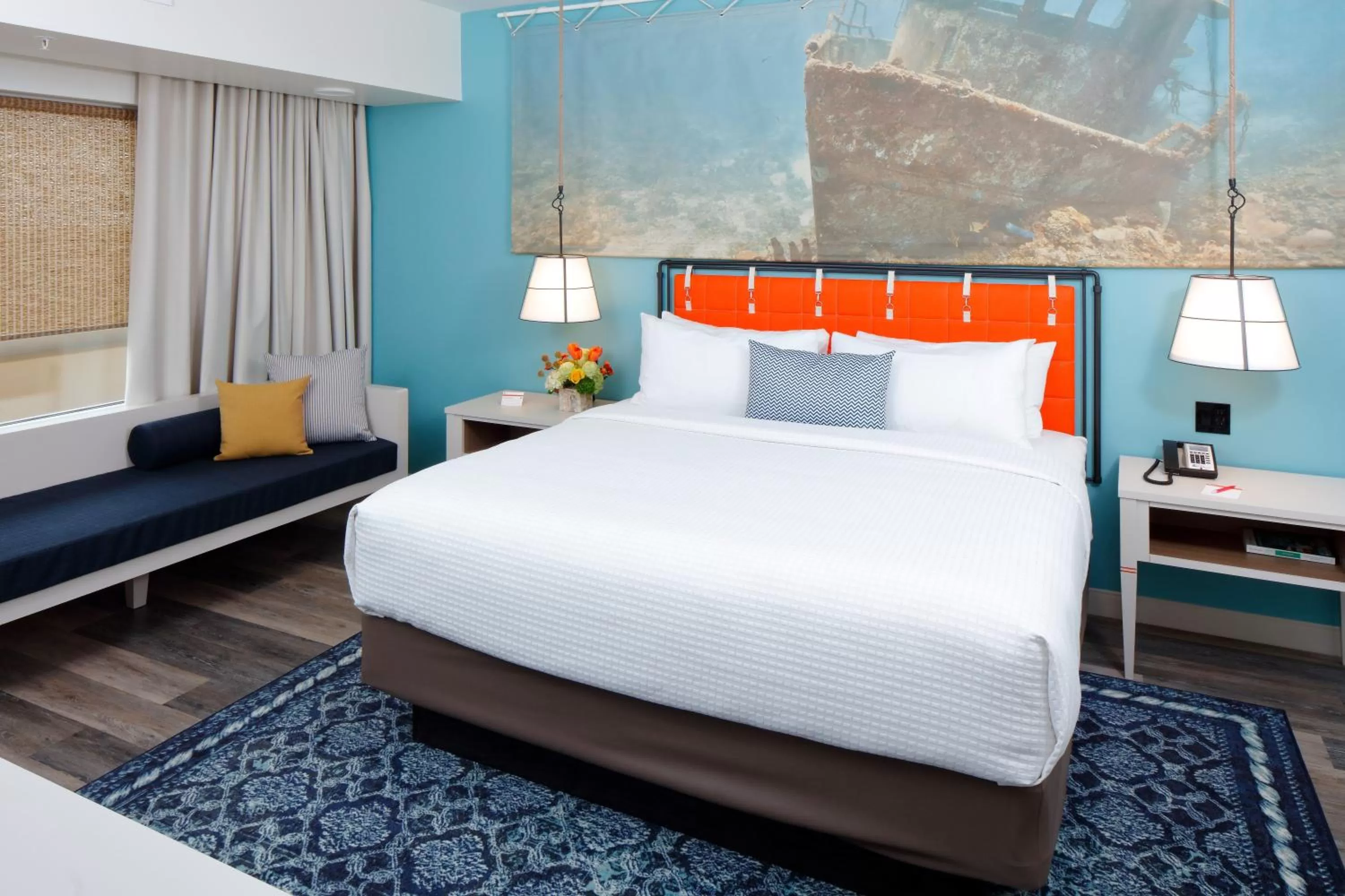 Standard Room in Hotel Indigo Orange Beach - Gulf Shores by IHG