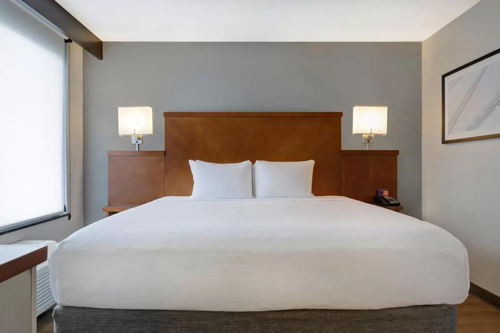 King Room with Sofa Bed and Roll-In Shower - Disability Access in Hyatt Place San Antonio North Stone Oak