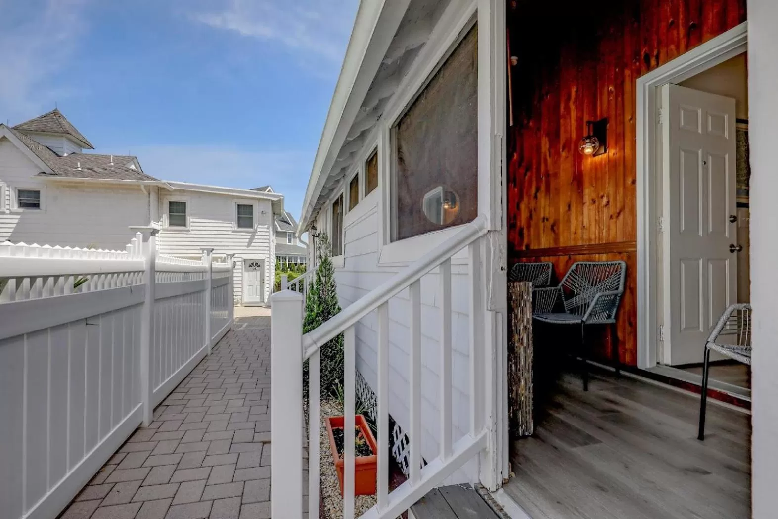 Superior Double or Twin Room with Pool View in The Hewitt Wellington Hotel