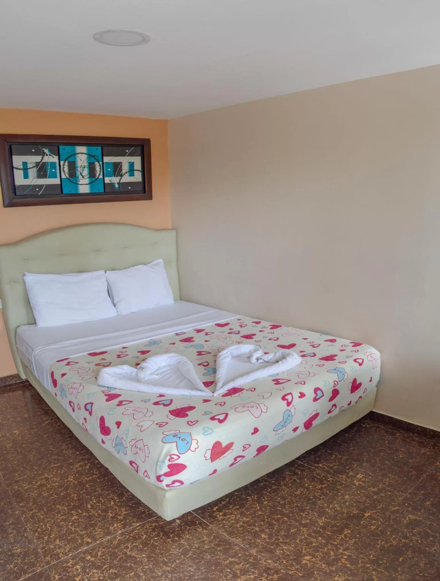 Economy Double Room in Hotel Boquilla Suites By GEH Suites