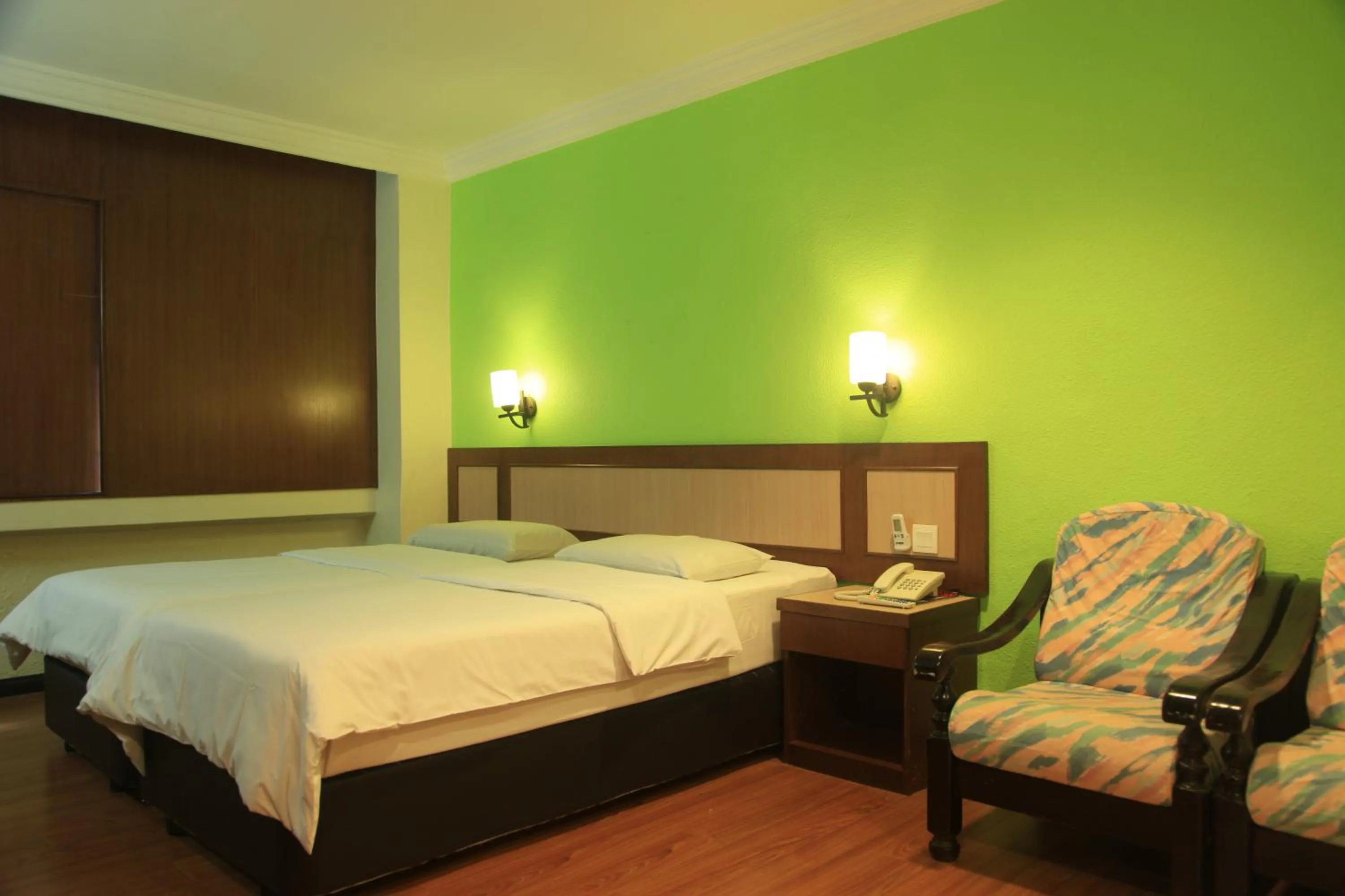 Superior Double Room in The Inn Hotel