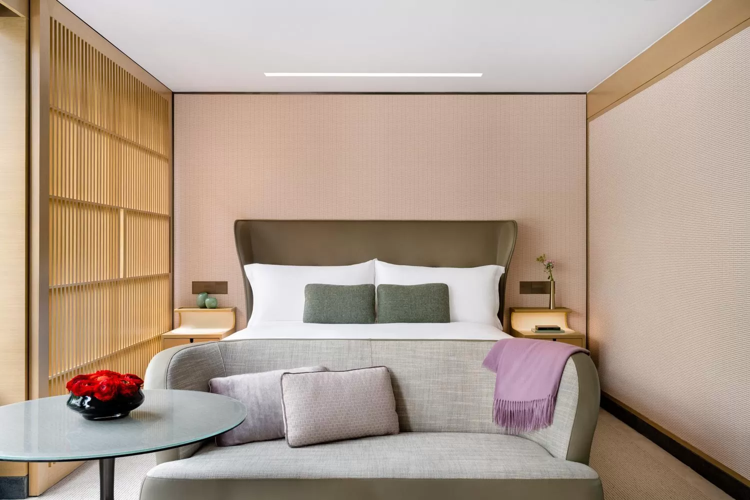 Classic King Room in Regent Hong Kong