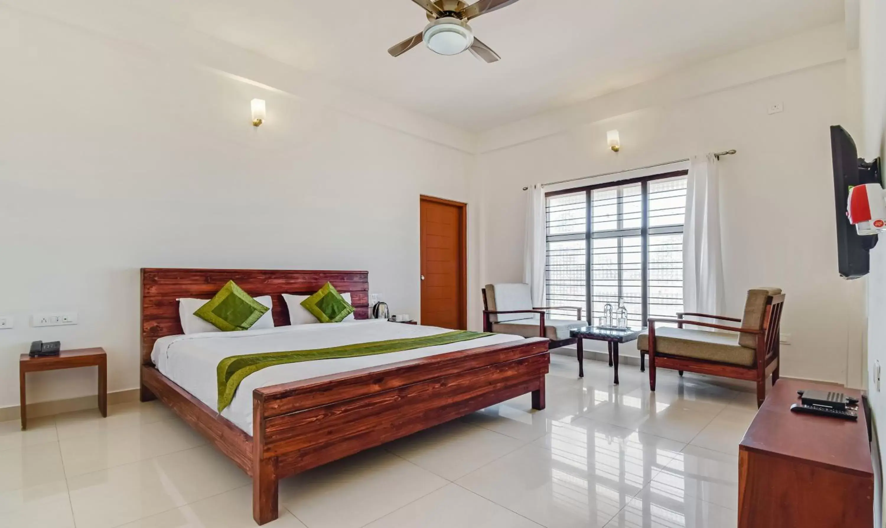 Treebo Vrindavan, 3 Km From Madikeri Fort Treebo Vrindavan, 3 Km From Madikeri Fort