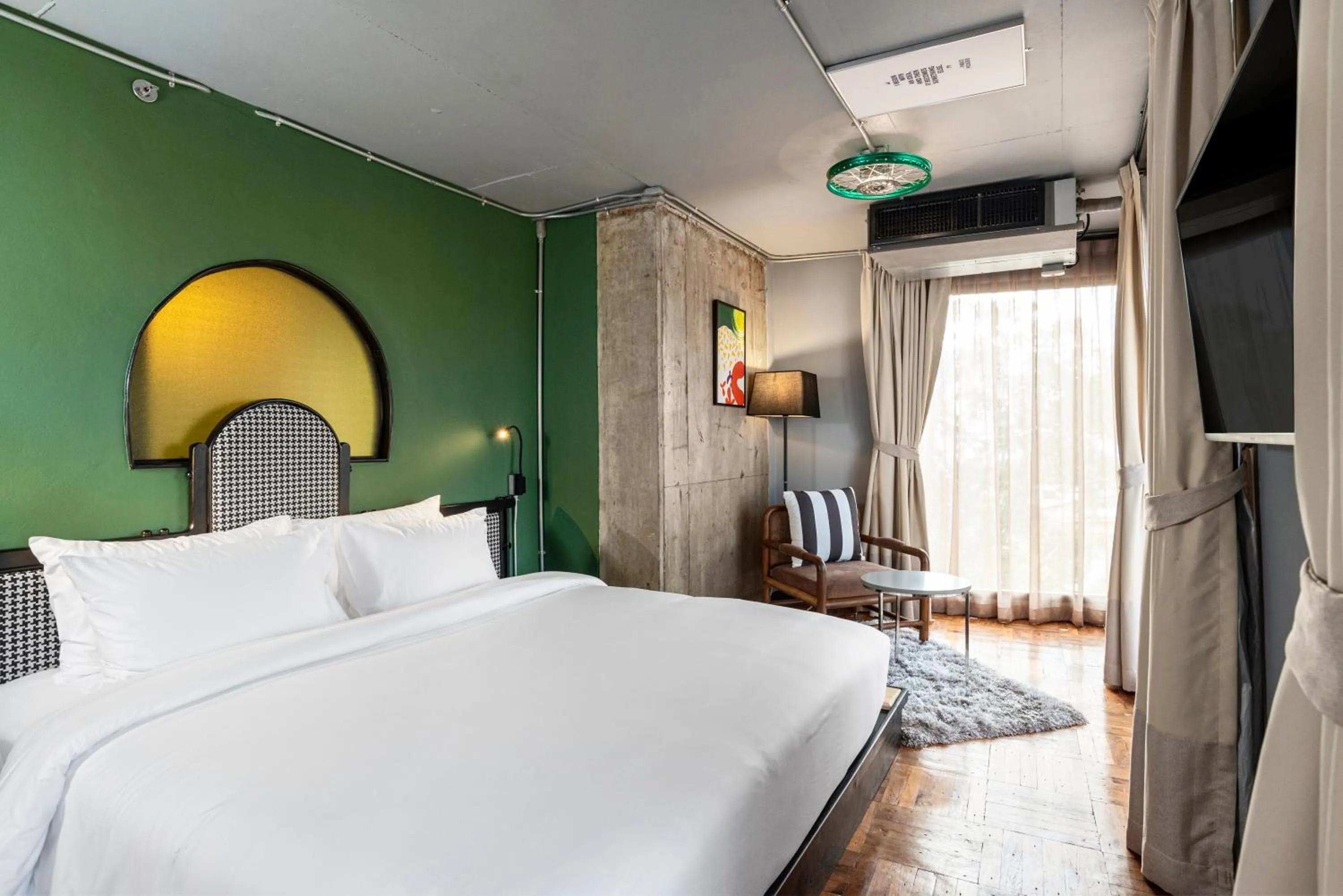 Executive Suite in MeStyle Museum Hotel