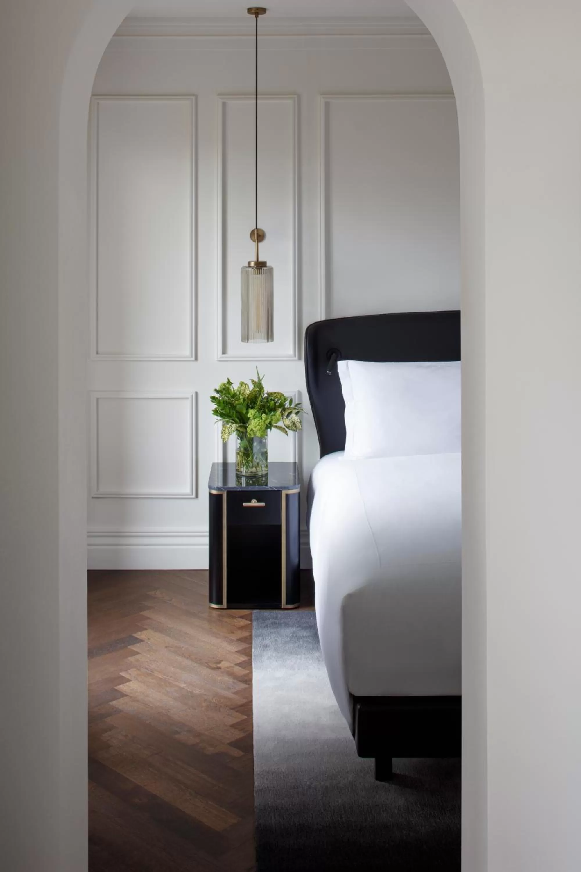 Junior King Suite with Balcony and View in InterContinental Rome Ambasciatori Palace by IHG