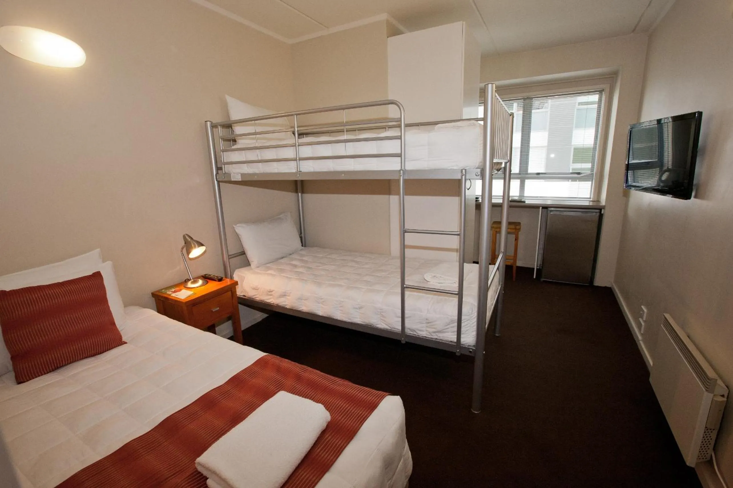 Triple Room in City Lodge Accommodation