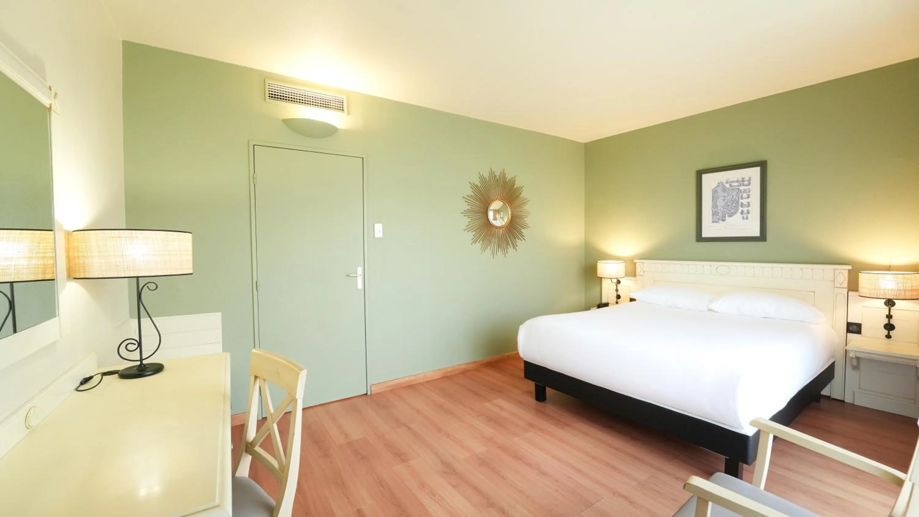 Comfort Room in Hôtel Mount Venturi - Aix-En-Provence Sainte-Victoire - Bar & Restaurant & Padel